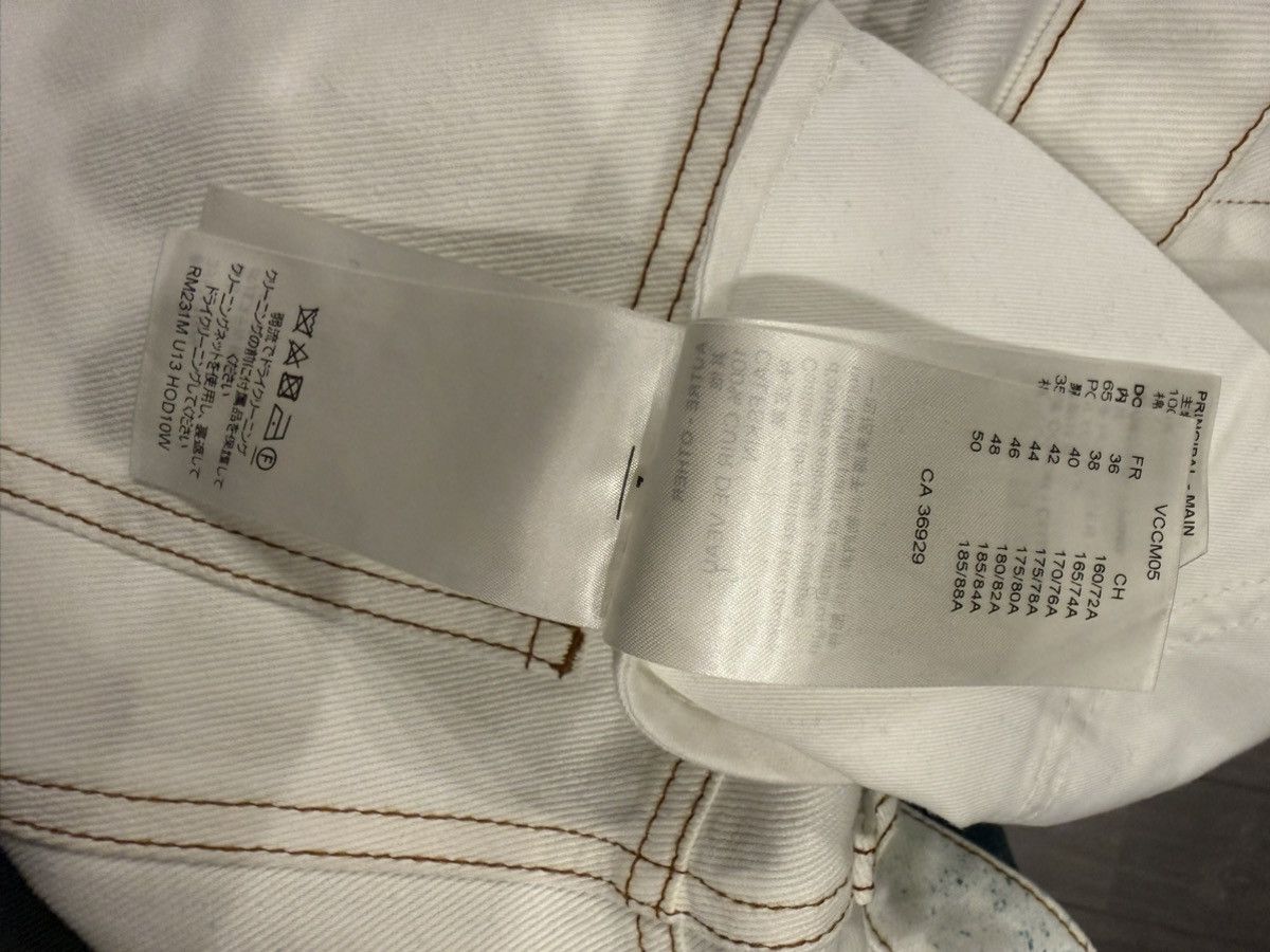 Louis Vuitton Louis Vuitton x Virgil Abloh spray pants size 32 Size US 32 / EU 48 - 16 Thumbnail