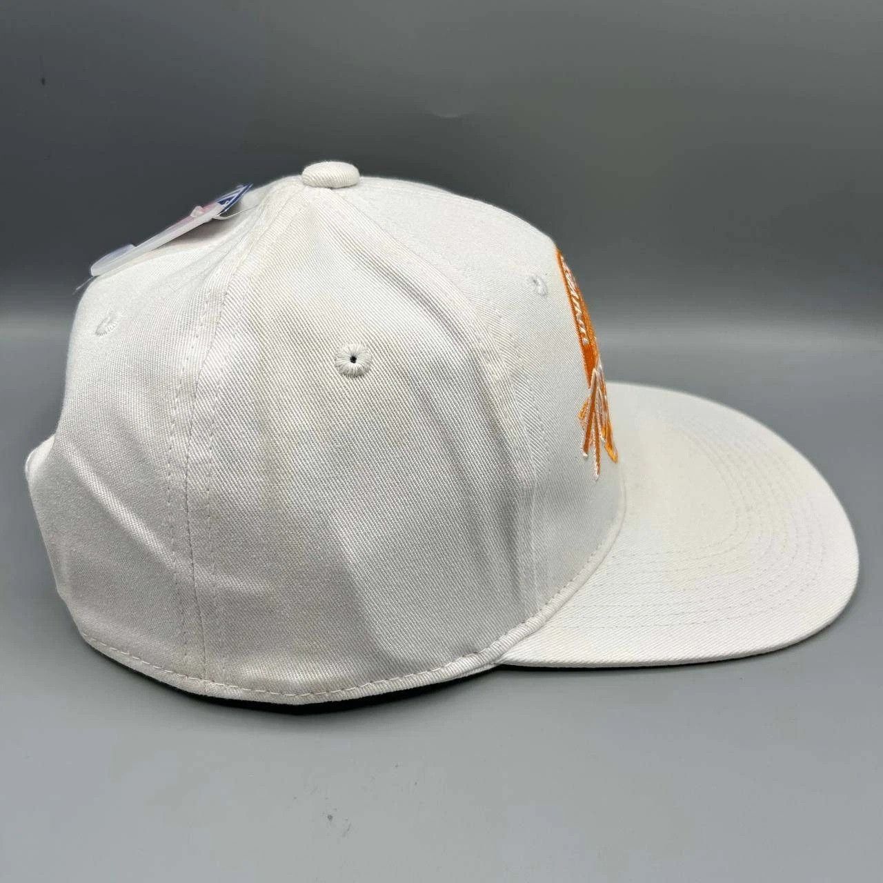 The Game Vintage Tennessee Volunteers Hat NCAA Snap Back Cap Cotton Size ONE SIZE - 6 Thumbnail