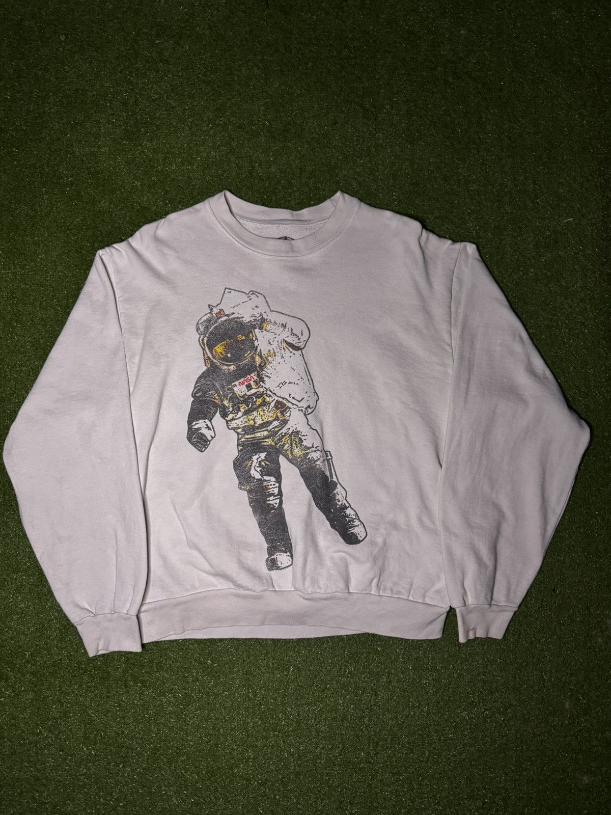 Kid Cudi Kid Cudi crewneck Size US L / EU 52-54 / 3 - 1 Thumbnail