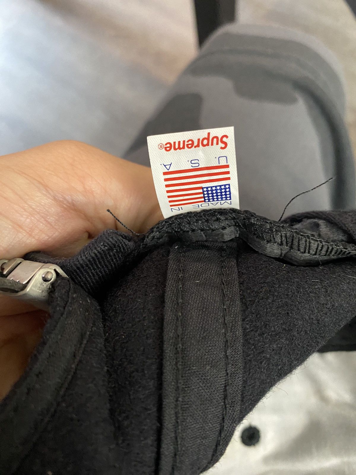 Supreme Supreme wool S cap Size ONE SIZE - 5 Thumbnail