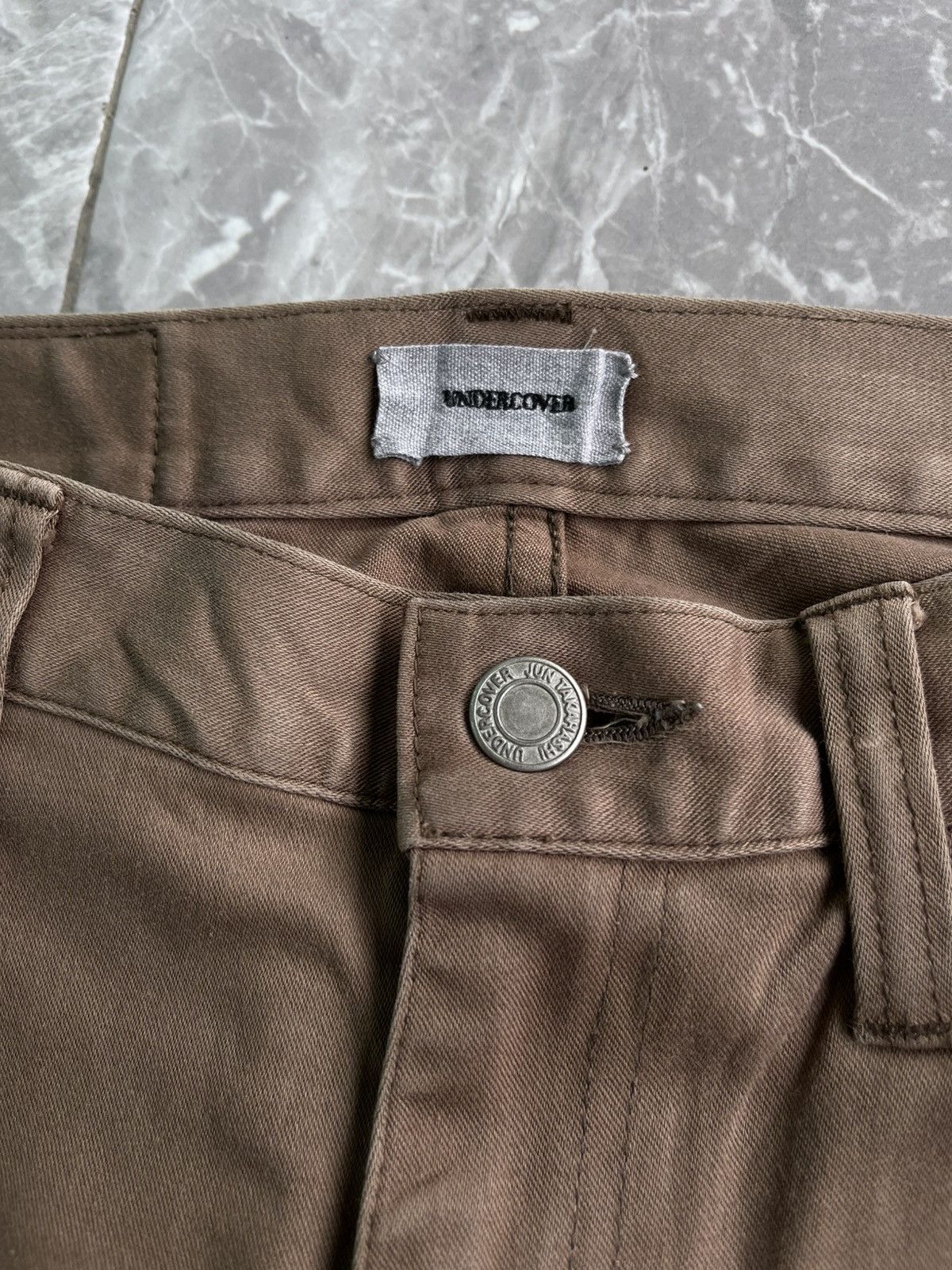 Undercover Undercover Chinos Longpants Size US 30 / EU 46 - 5 Thumbnail