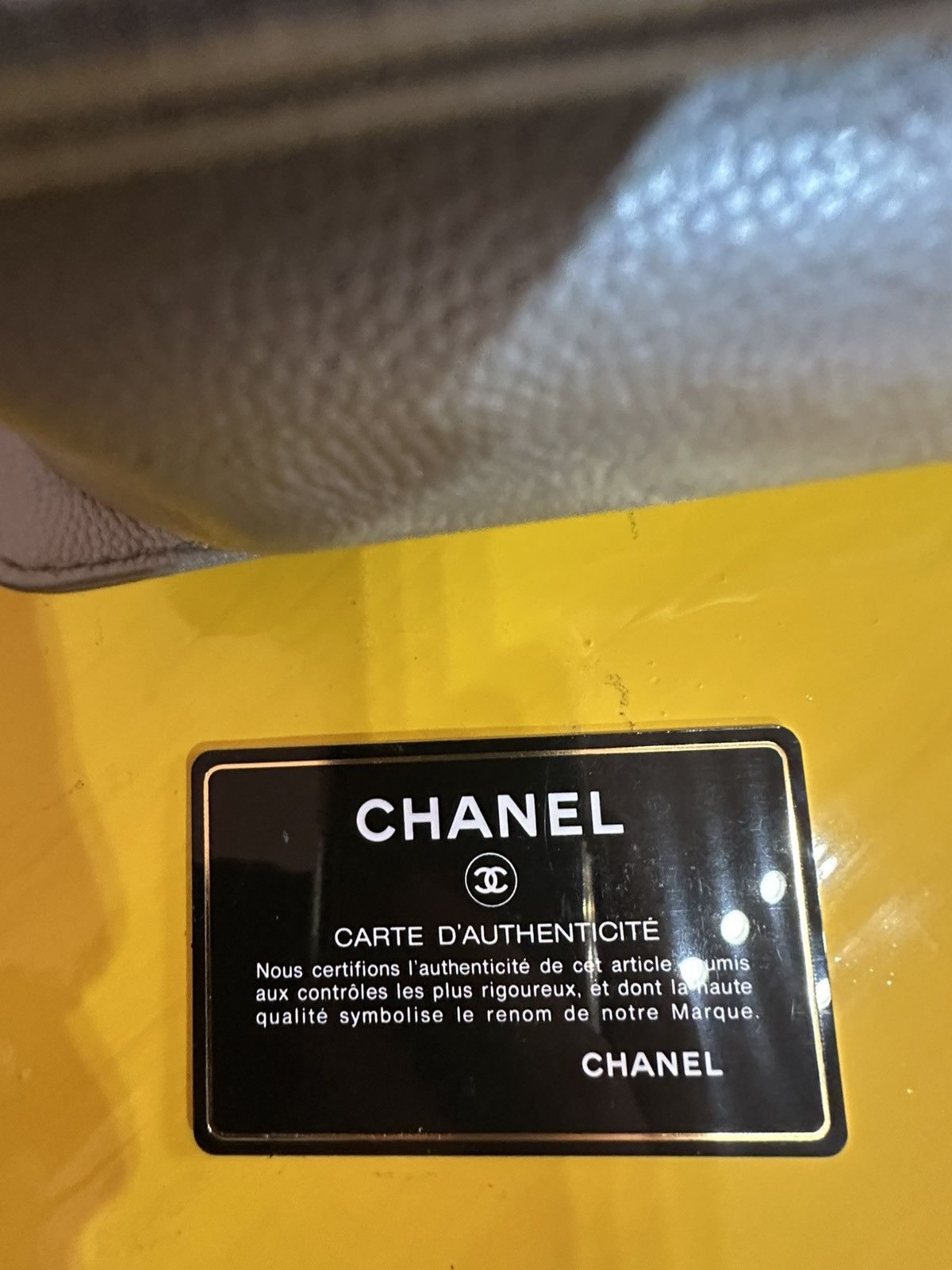 Chanel Chanel Boy Bag Medium Size ONE SIZE - 20 Thumbnail