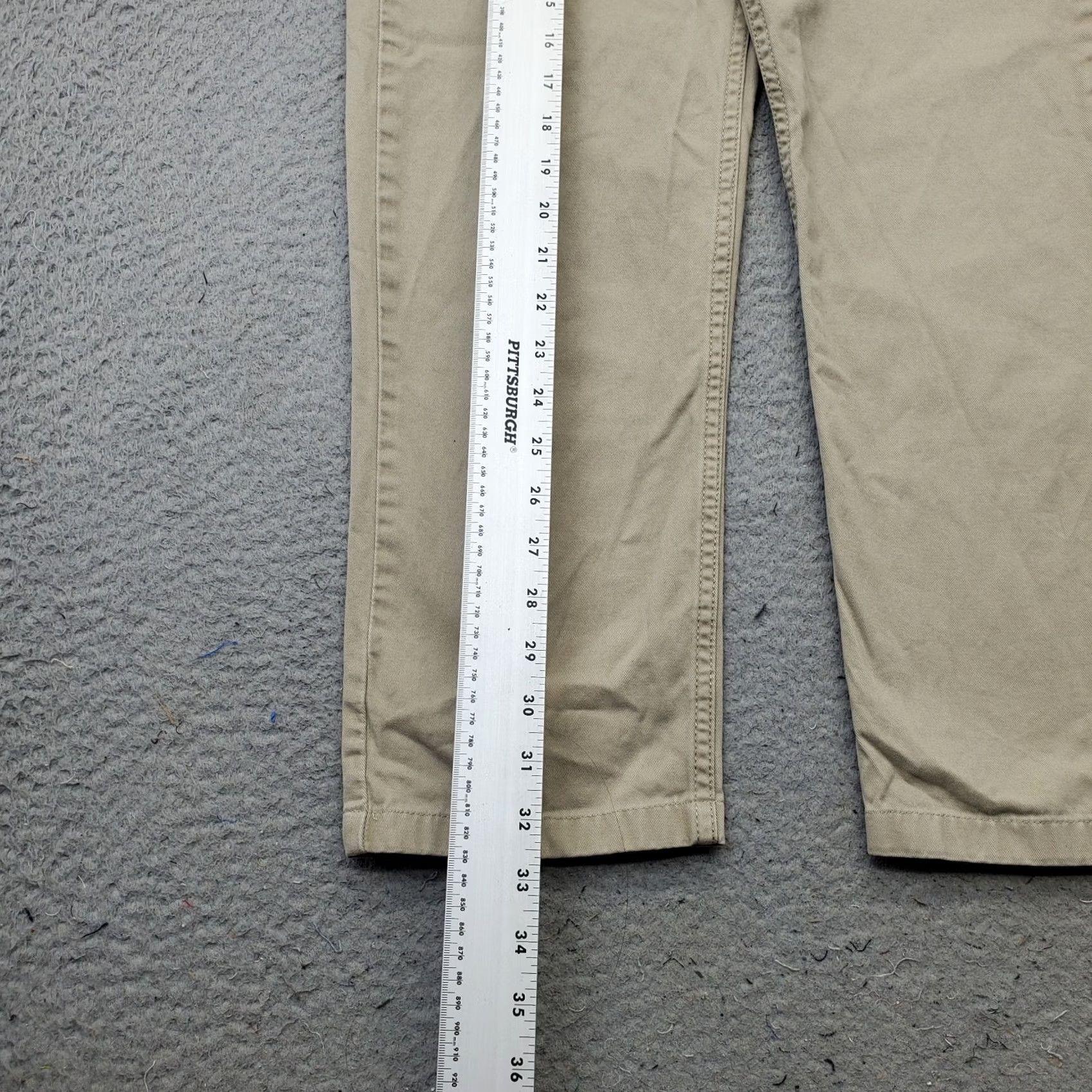 Levi's Levi's 514 Jeans Mens 29 Tan Denim Stretch Straight Fit White Tab Streetwear Jeans Mens Size 29 Tan Denim Stretch Straight Fit 514 Jeans Mens Size US 29 - 3 Thumbnail