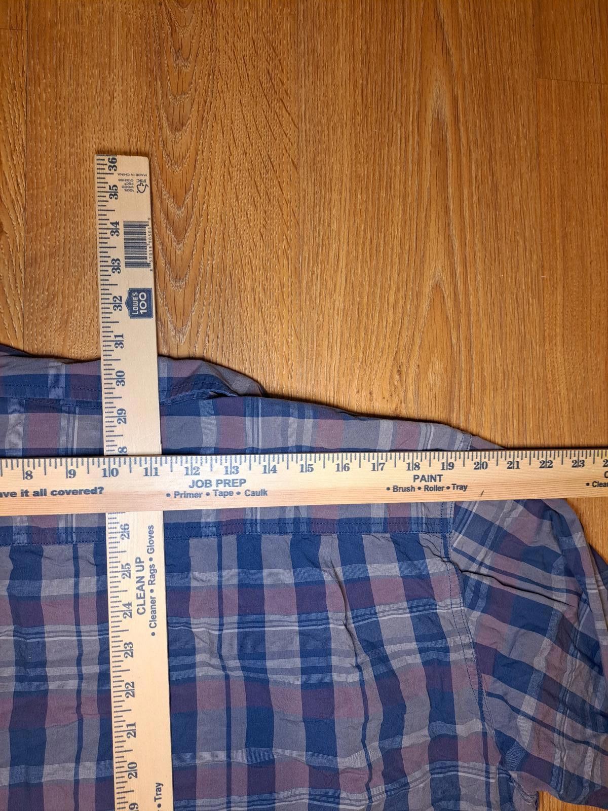 Carhartt Carhartt Button Up Shirt Large Multicolor Plaid Cotton Size US L / EU 52-54 / 3 - 10 Thumbnail