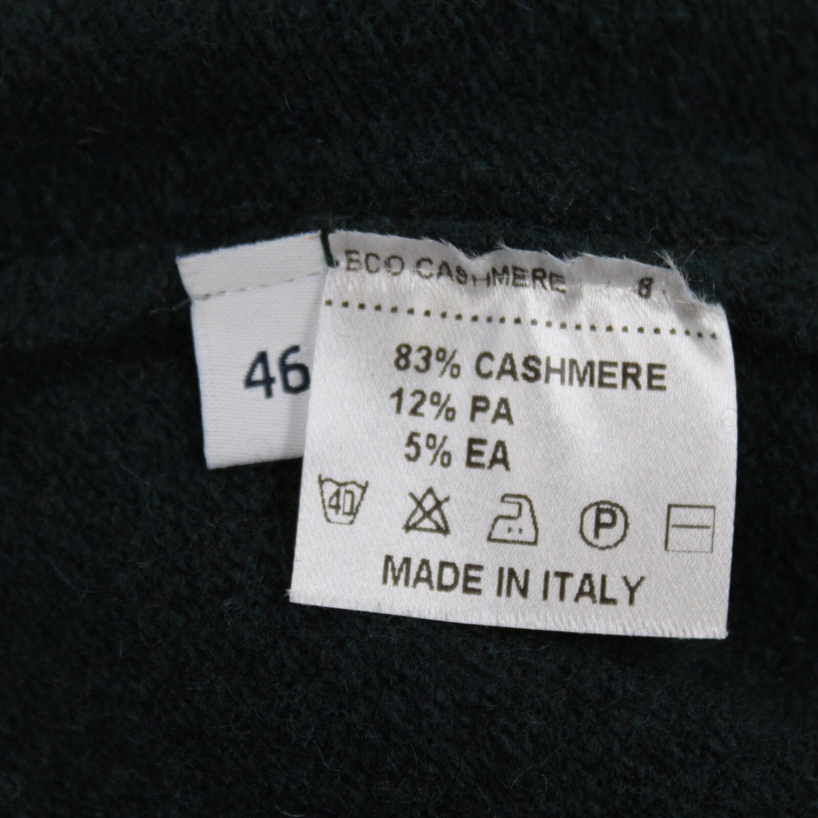 Fedeli Fedeli Sweater Size US XS in Green Size US XS / EU 42 / 0 - 3 Thumbnail