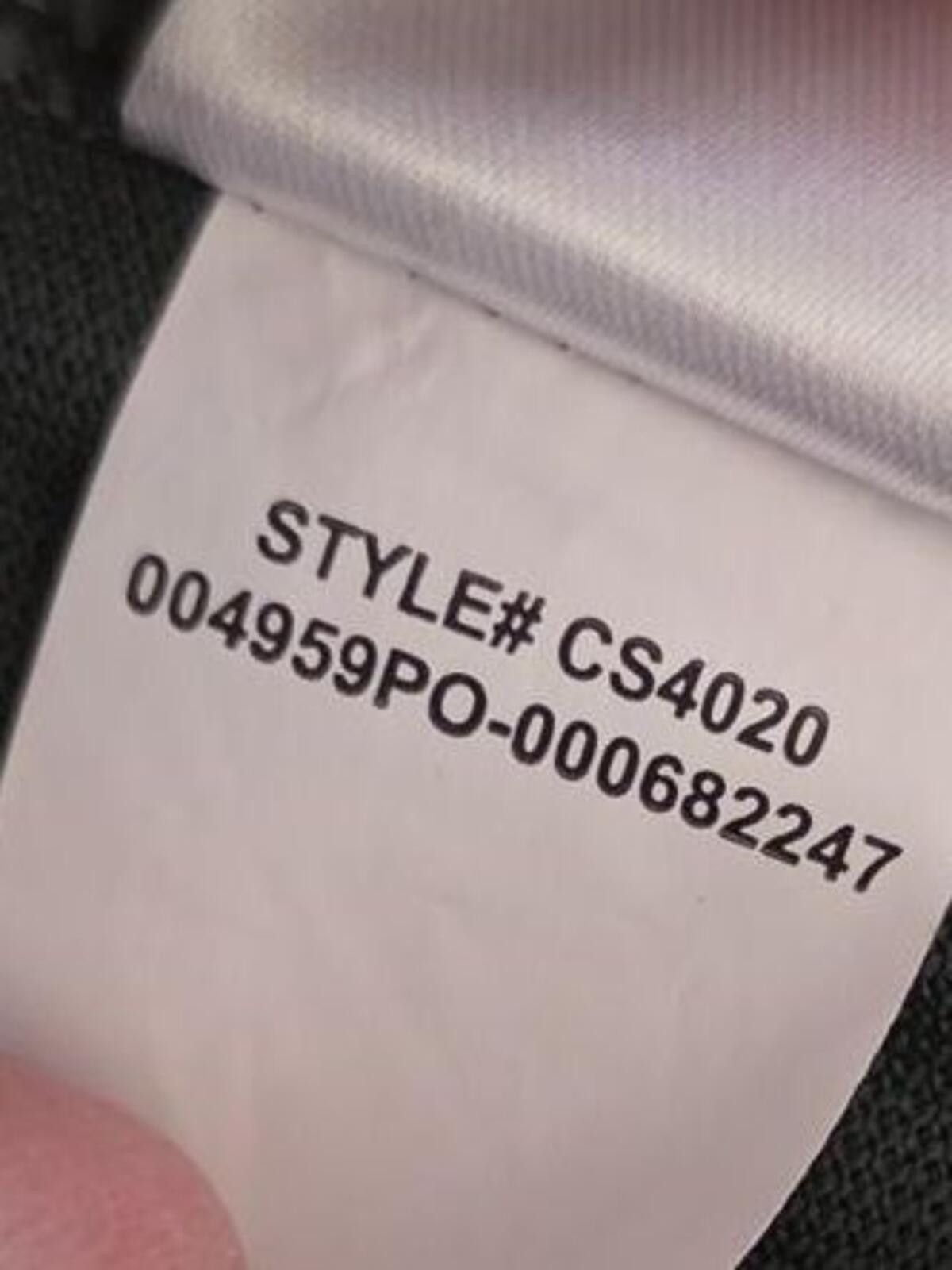 Other CornerStone Men's 2XL Dark Gray Polo Dress Shirt Classic Fit Size US XXL / EU 58 / 5 - 6 Thumbnail