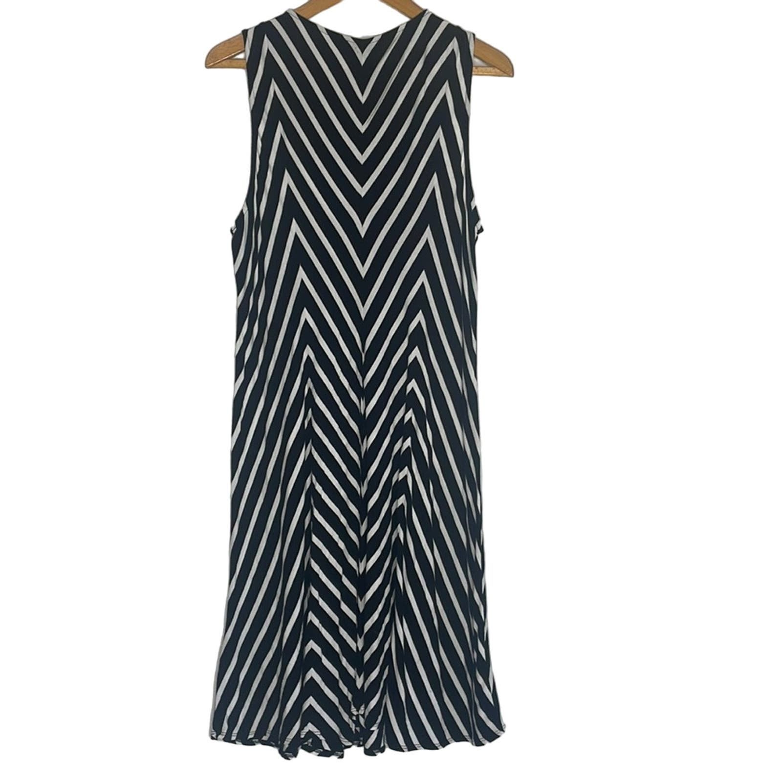 Other Chelsea & Theodore Maxi Dress Size XL / US 12-14 / IT 48-50 - 3 Thumbnail