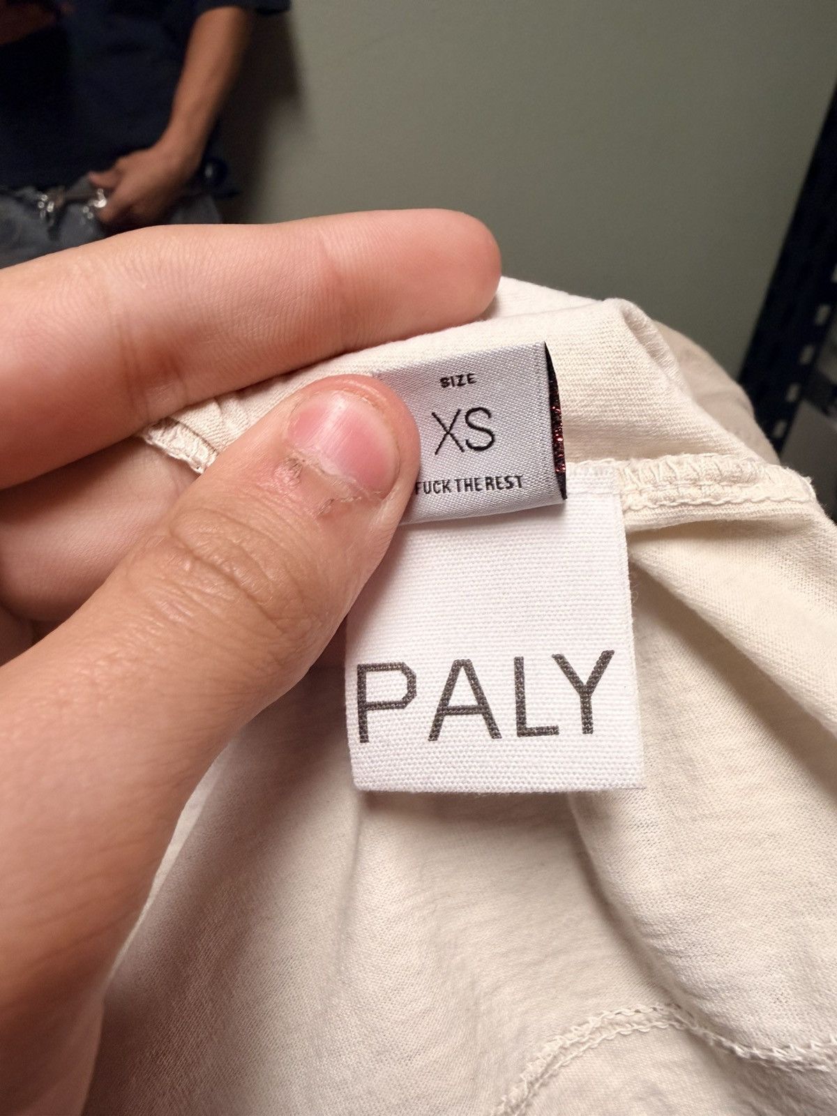Paly Hollywood Paly Vintage Short sleeve Size US XS / EU 42 / 0 - 7 Thumbnail