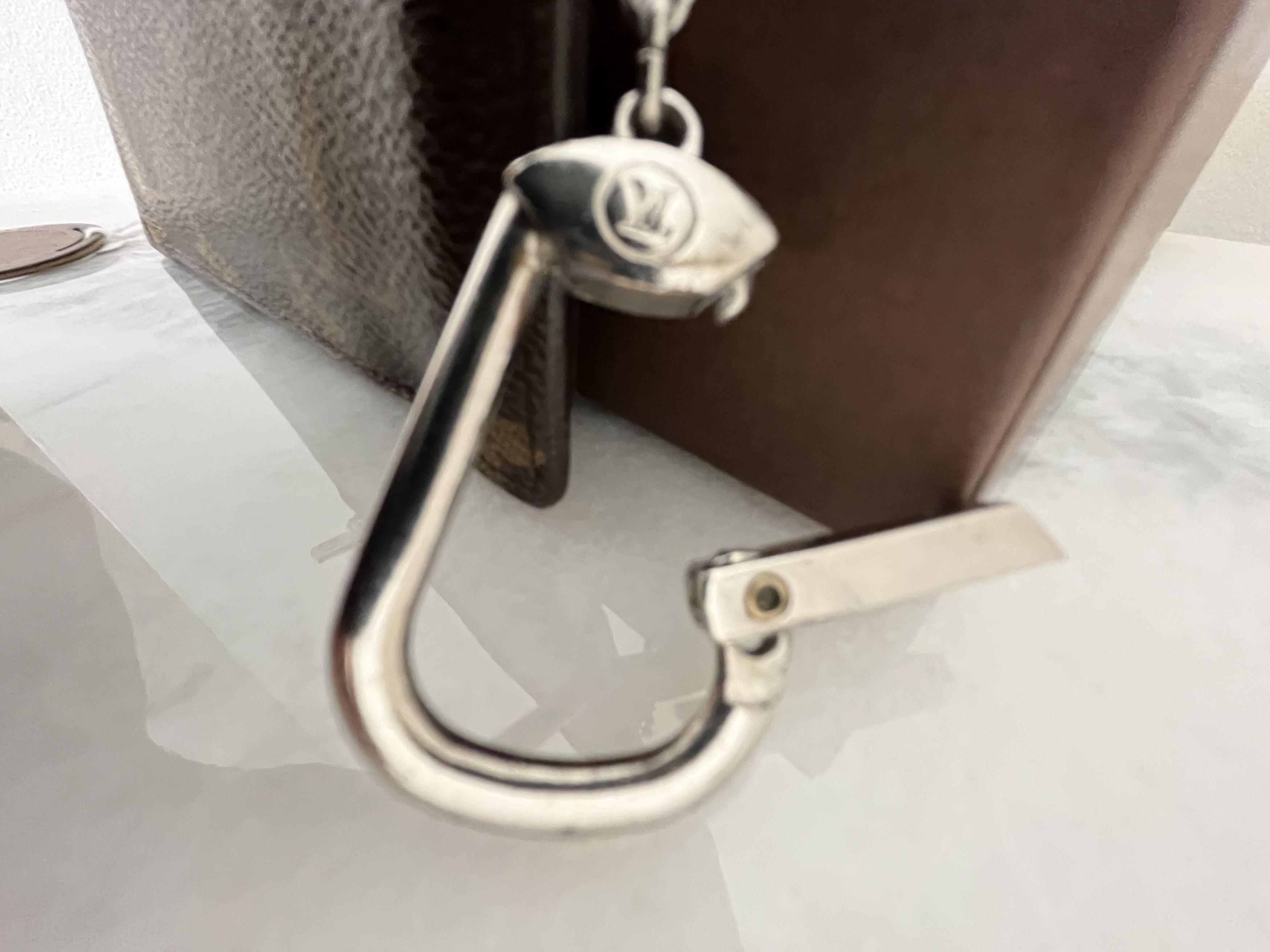 Louis Vuitton Louis Vuitton Masked Key Holder (2015 Cruze Collection) Size ONE SIZE - 1 Thumbnail