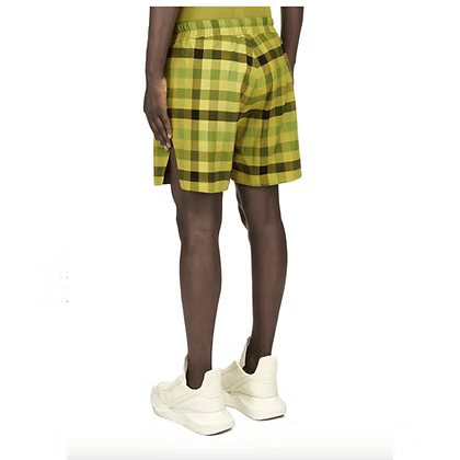 Rick Owens o1y0325 Short in Multicolor Size US 34 / EU 50 - 3 Thumbnail