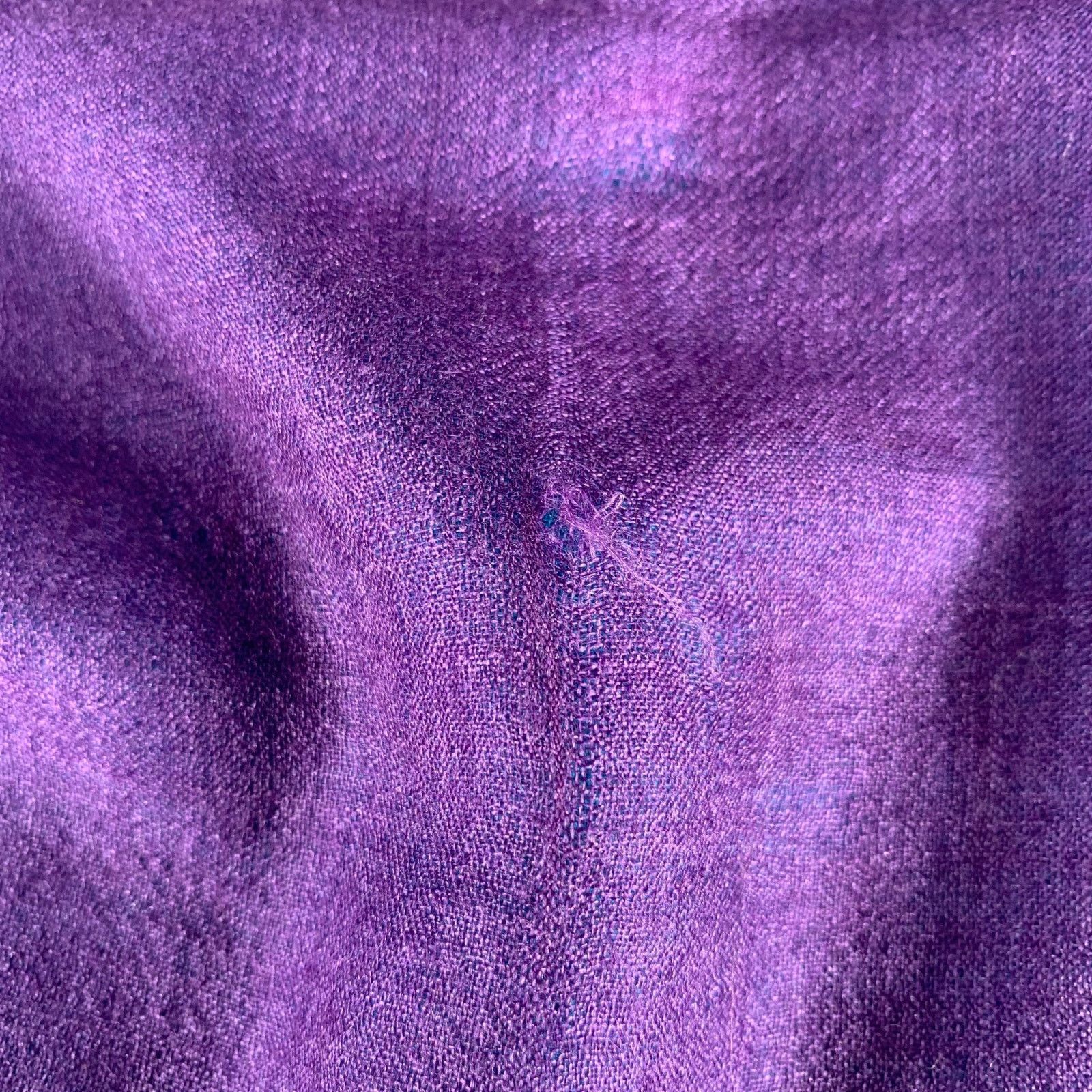 Akris AKRIS Multi Color Stripe Color Block Silk Blend Scarf Size ONE SIZE - 5 Thumbnail