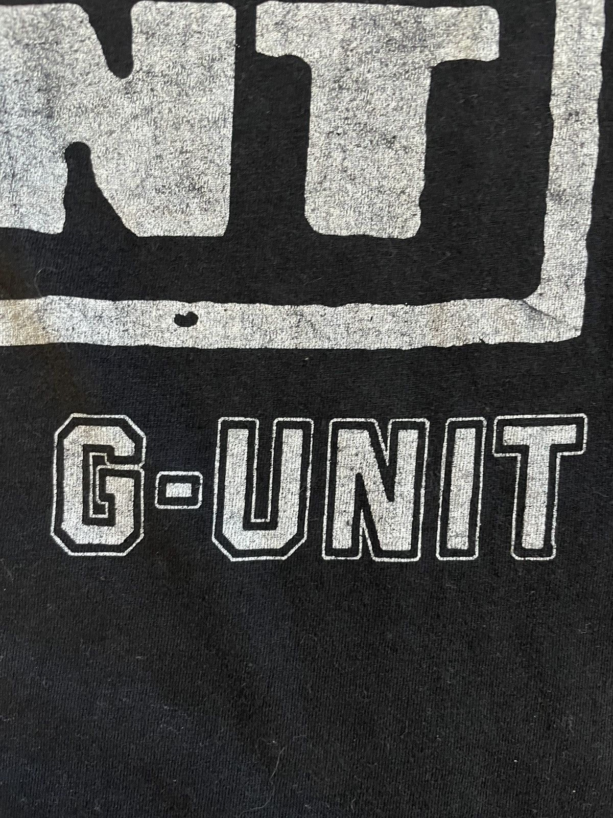 50 Cent × Rap Tees × Vintage Vintage 50 Cent G-Unit T-Shirt Rap Tee Size US M / EU 48-50 / 2 - 7 Thumbnail