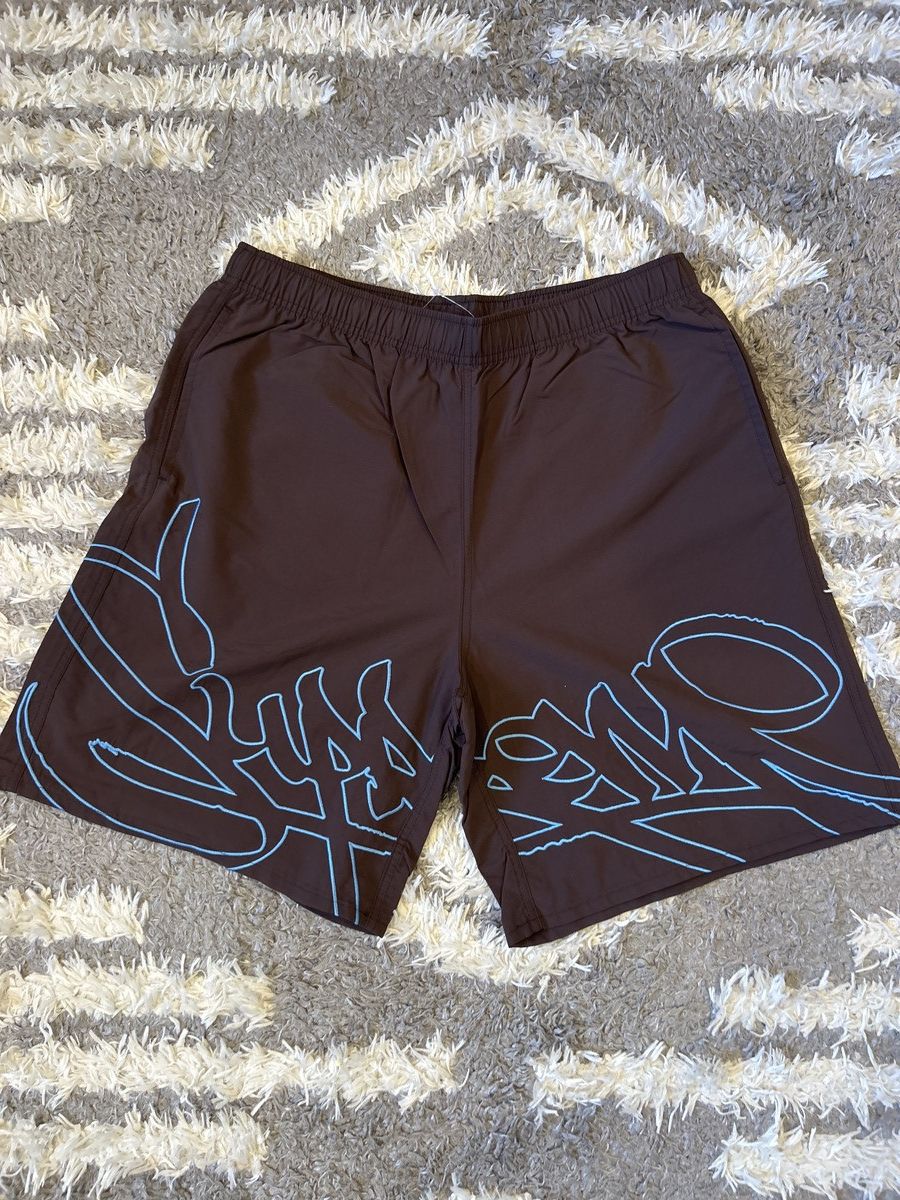 Supreme Supreme Tag Water shorts Size US 30 / EU 46 - 1 Thumbnail