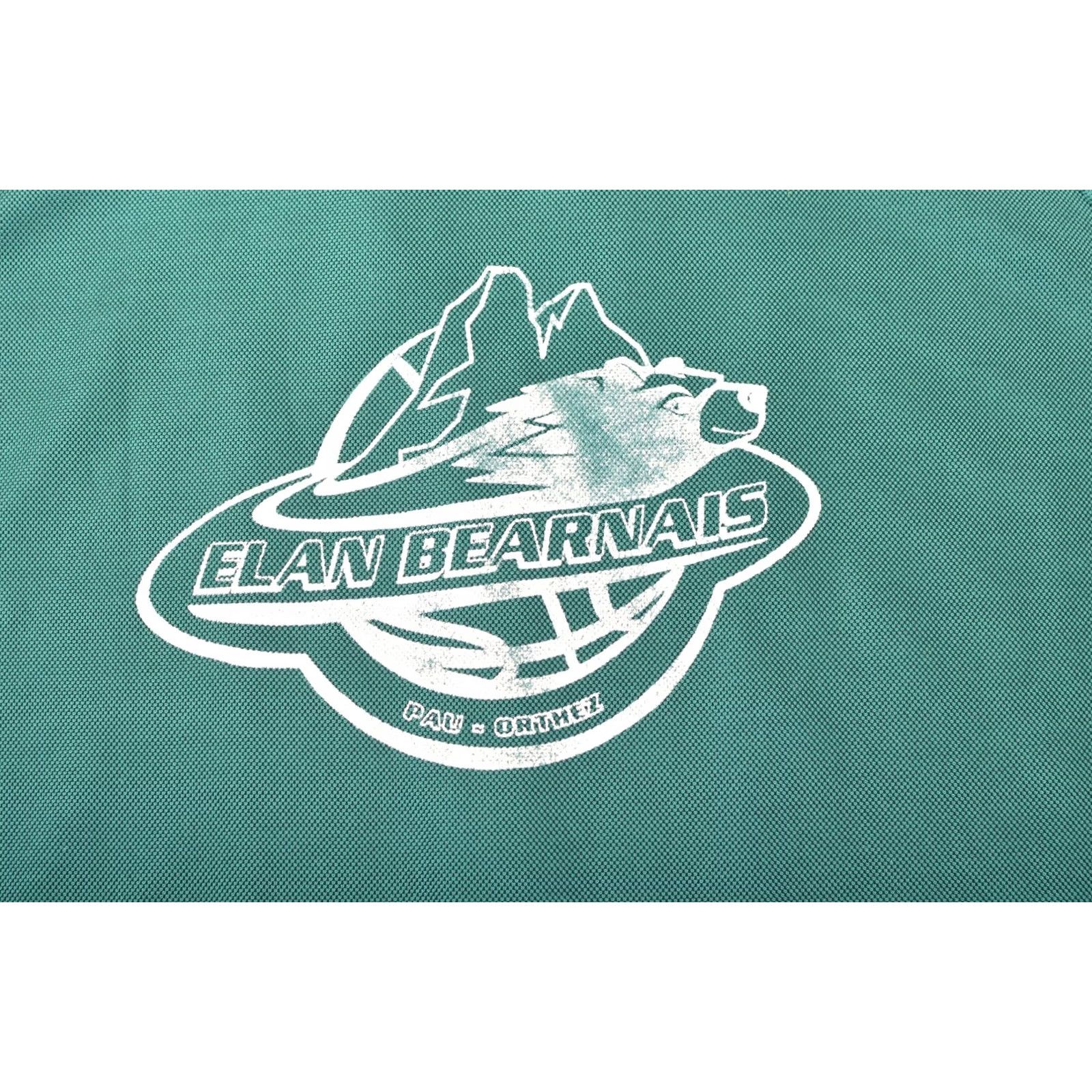 Nike Nike Elan Bearnais Vintage 2001 Track Jacket Men's XL Green Basketball F1 BUS Size US XL / EU 56 / 4 - 8 Thumbnail