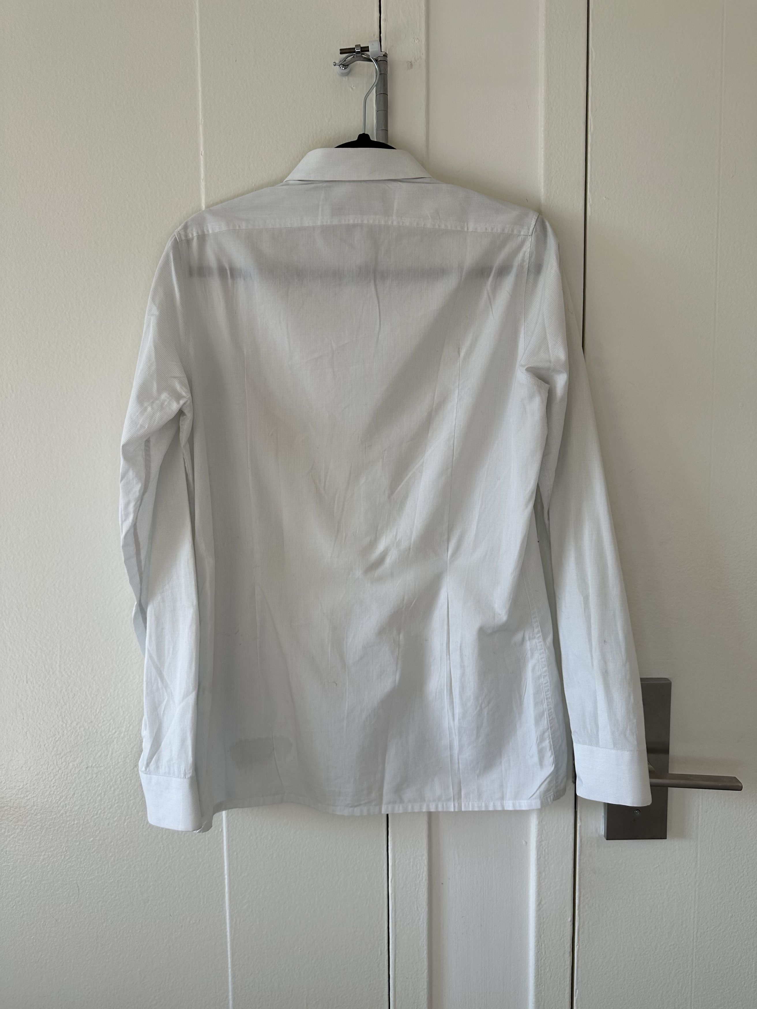 Raf Simons Raf Simons SS 2009 Button Up Shirt Size US S / EU 44-46 / 1 - 5 Thumbnail