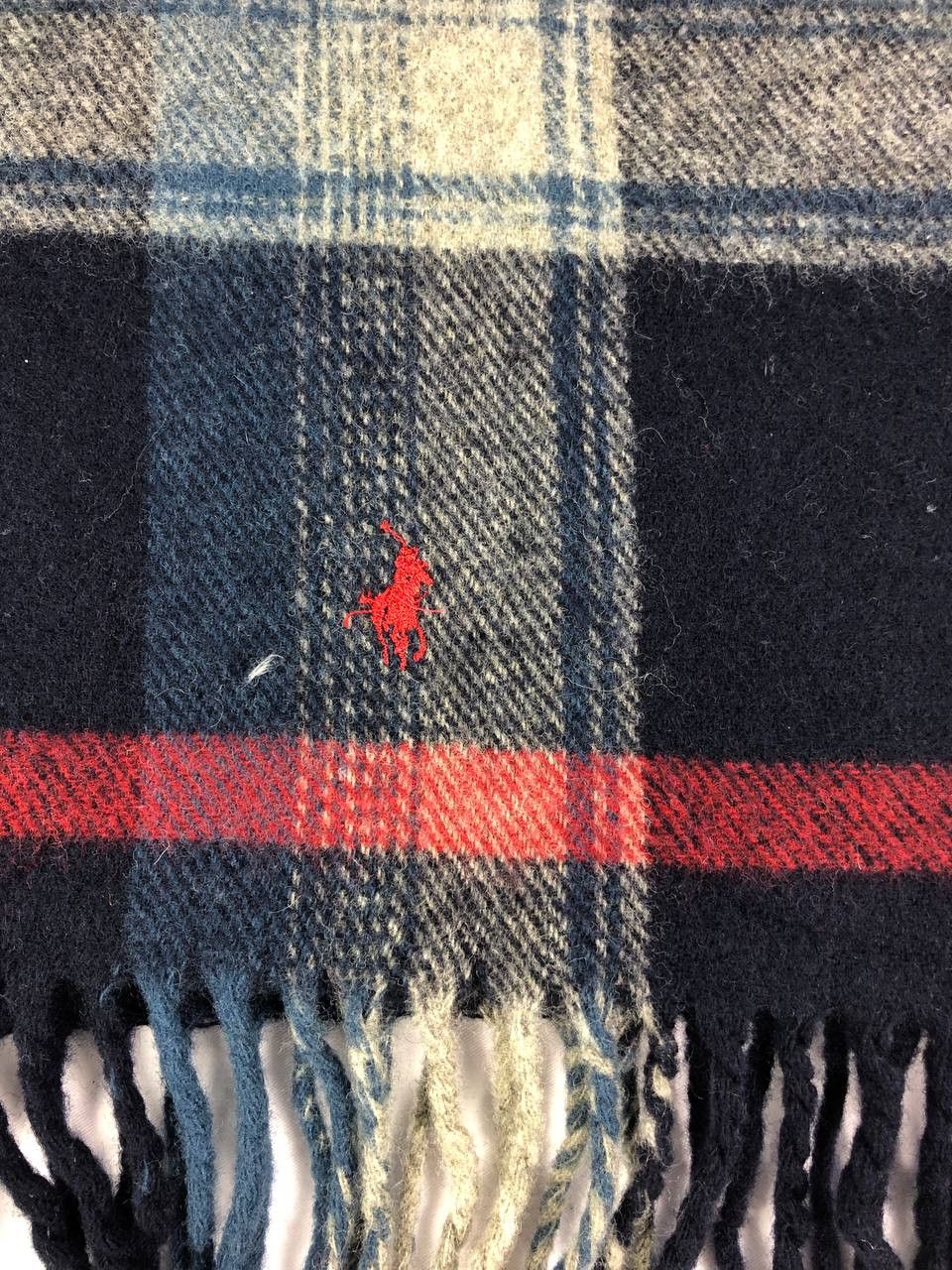 Polo Ralph Lauren Polo Ralph Lauren Scarf / Muffler / Neckwear FS174 Size ONE SIZE - 5 Thumbnail