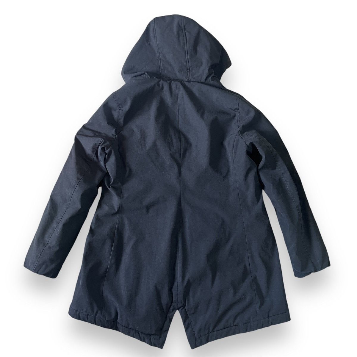 Tommy Hilfiger Tommy Hilfiger Long Puffer Jacket Parka Size US XL / EU 56 / 4 - 3 Thumbnail