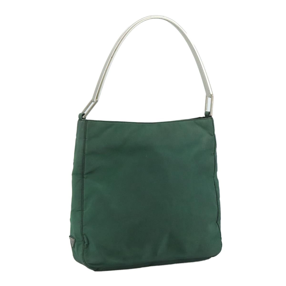 Prada PRADA Shoulder Bag Nylon Green Size ONE SIZE - 1 Thumbnail