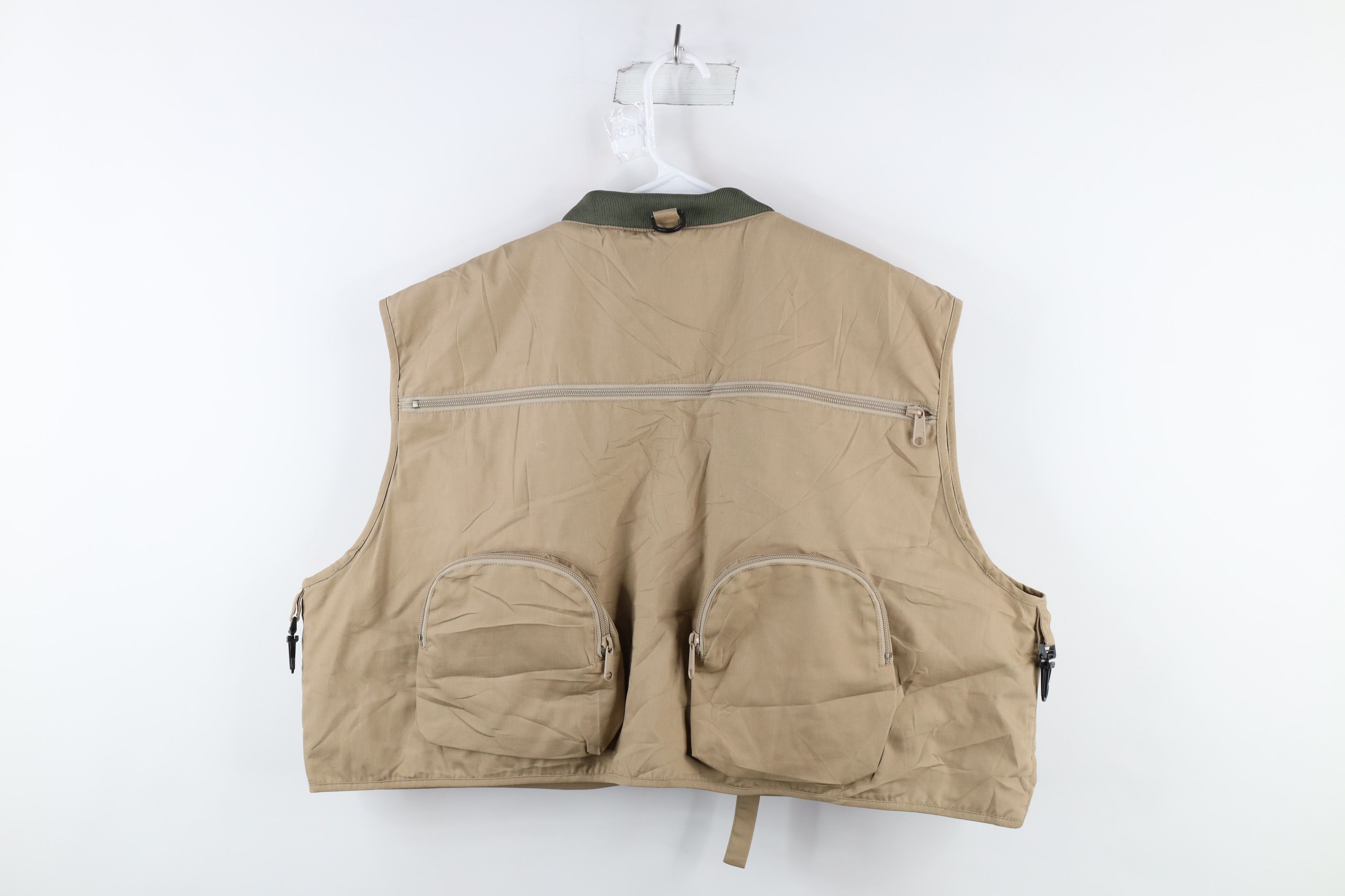 Vintage Deadstock Vintage 90s Orvis L Pak Fly Fishing Vest Jacket Size US XXL / EU 58 / 5 - 14 Thumbnail