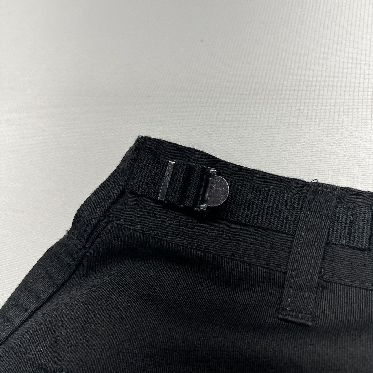 Rothco Rothco Cargo Pants 27-31 Black BDU Baggy Utility Tactical Size US 28 / EU 44 - 11 Thumbnail