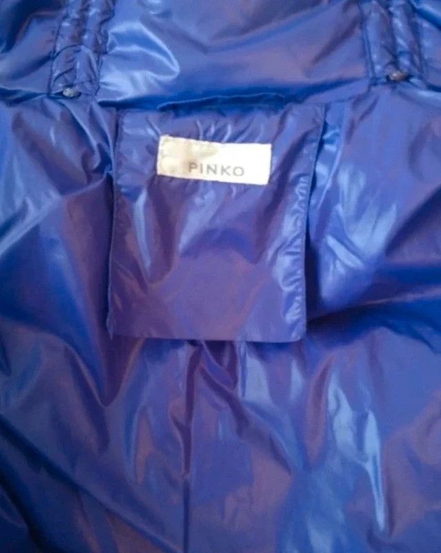 Pinko Luxury PINKO Puffer Jacket - Sequin Details & Belted Waist Size M / US 6-8 / IT 42-44 - 11 Thumbnail