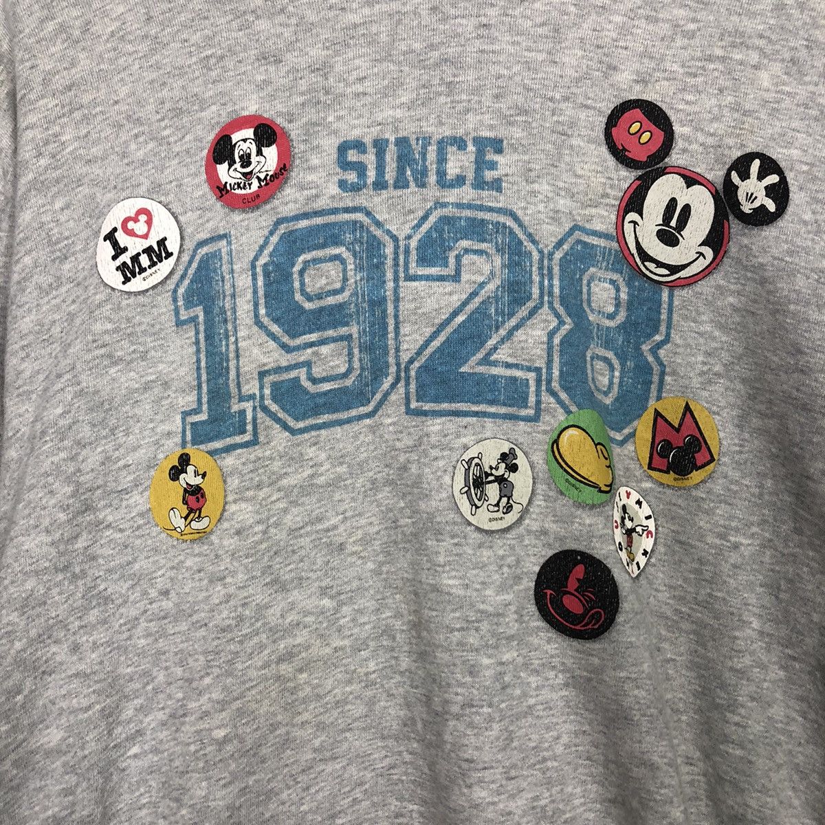 Cartoon Network 📌Vintage Hoodie Pull Over Sweater Disney Tokyo Big Logo Size US M / EU 48-50 / 2 - 16 Thumbnail