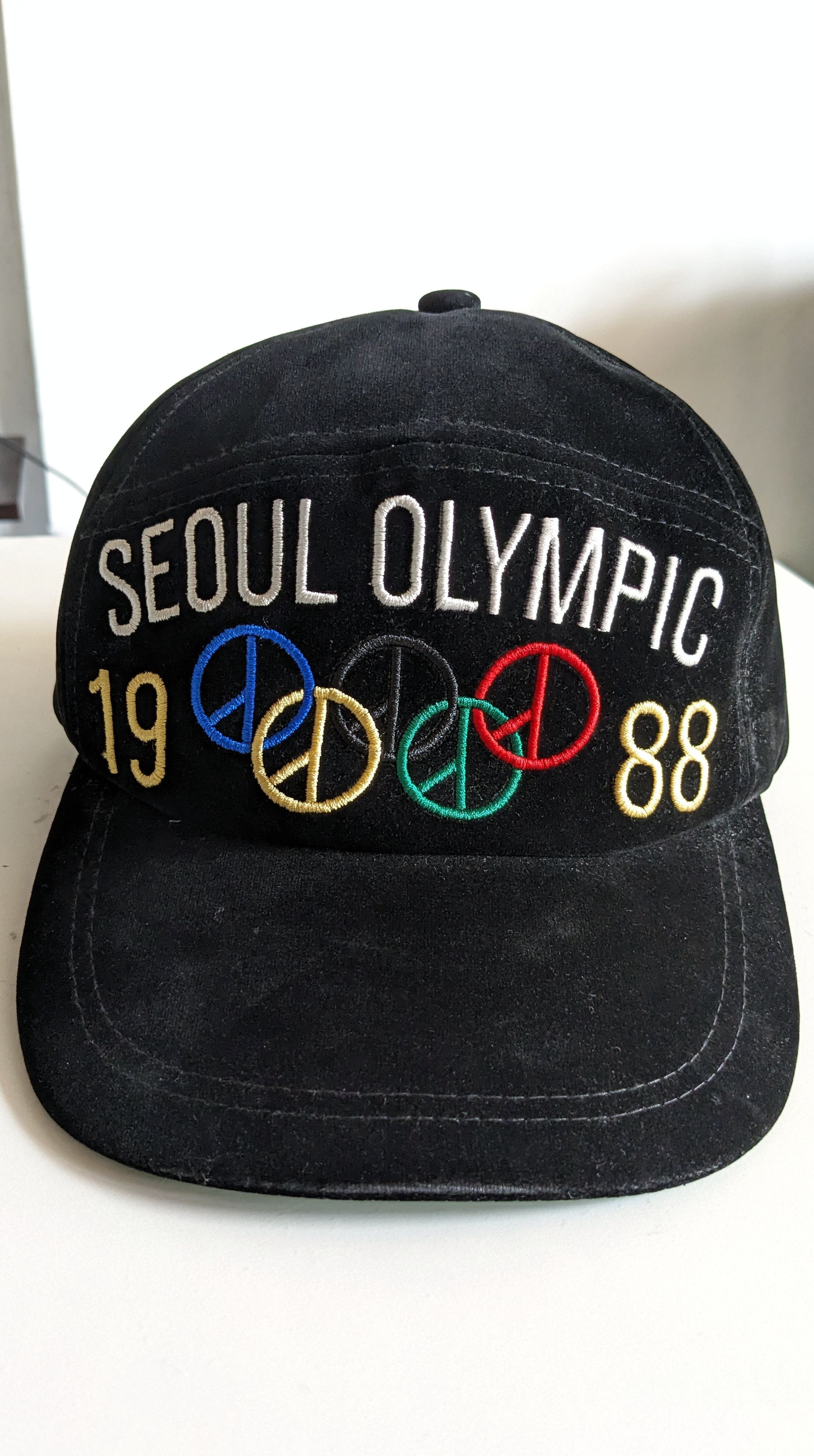 PMO SEOUL OLYMPIC SNAP BACK #1-