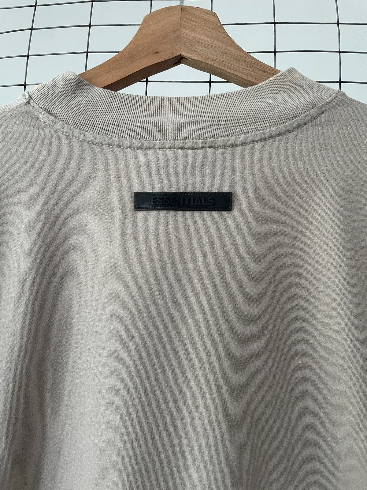 Essentials × Fear of God Fear of God Essentials Longsleeve T-Shirt Size US XS / EU 42 / 0 - 6 Thumbnail