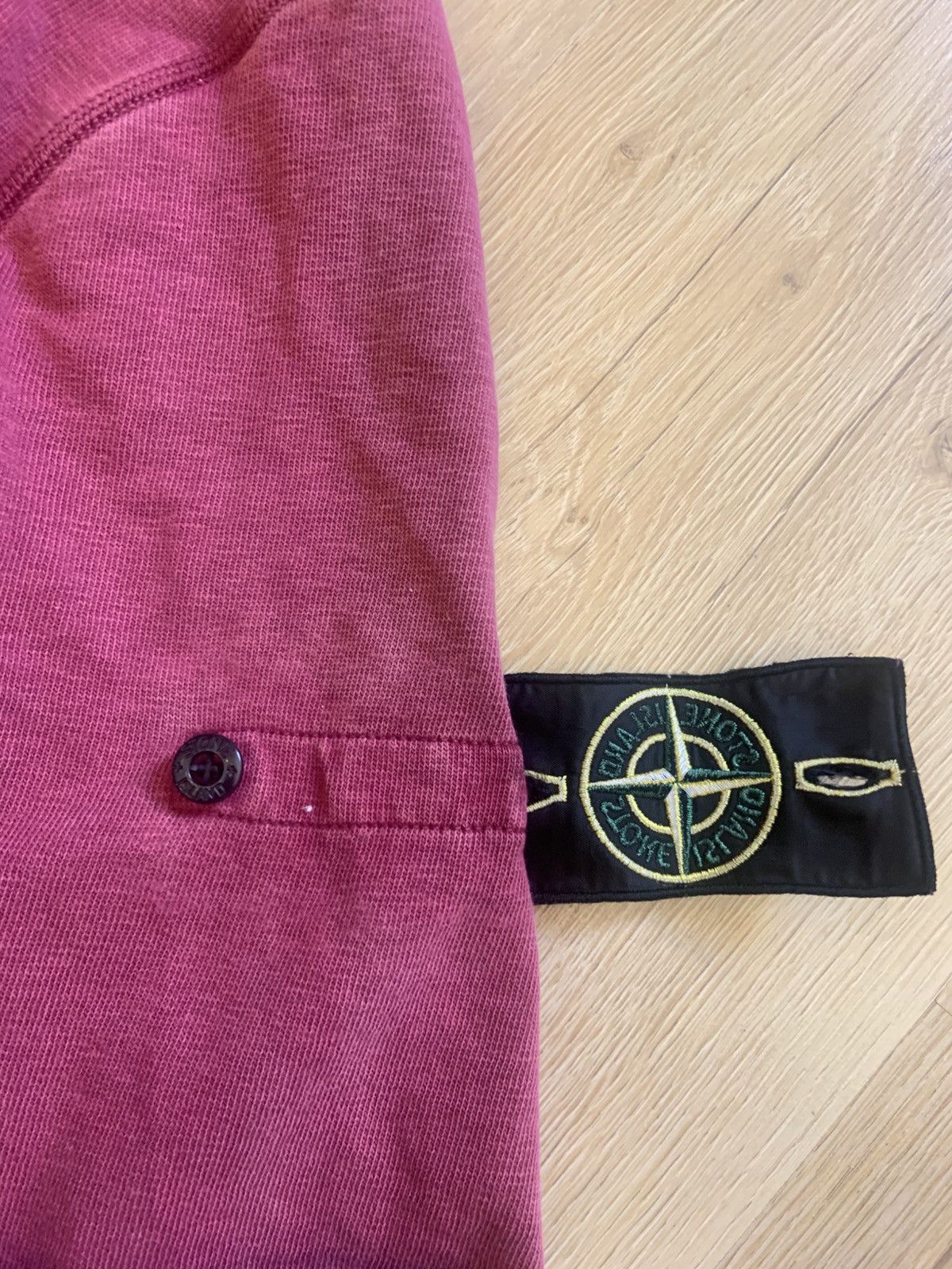 Stone Island Stone Island Size US L / EU 52-54 / 3 - 2 Thumbnail