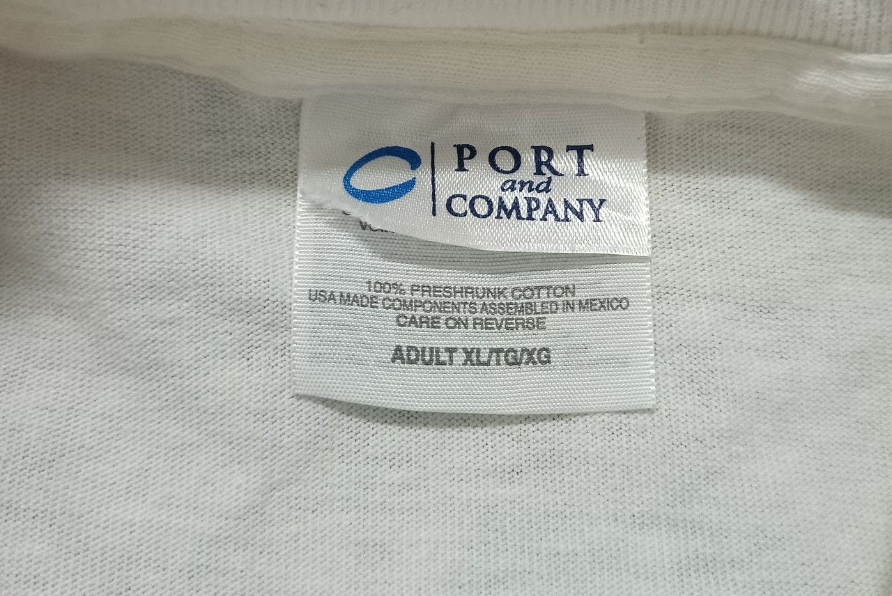 Band Tees Vintage Pearl Jam Size US XL / EU 56 / 4 - 7 Thumbnail