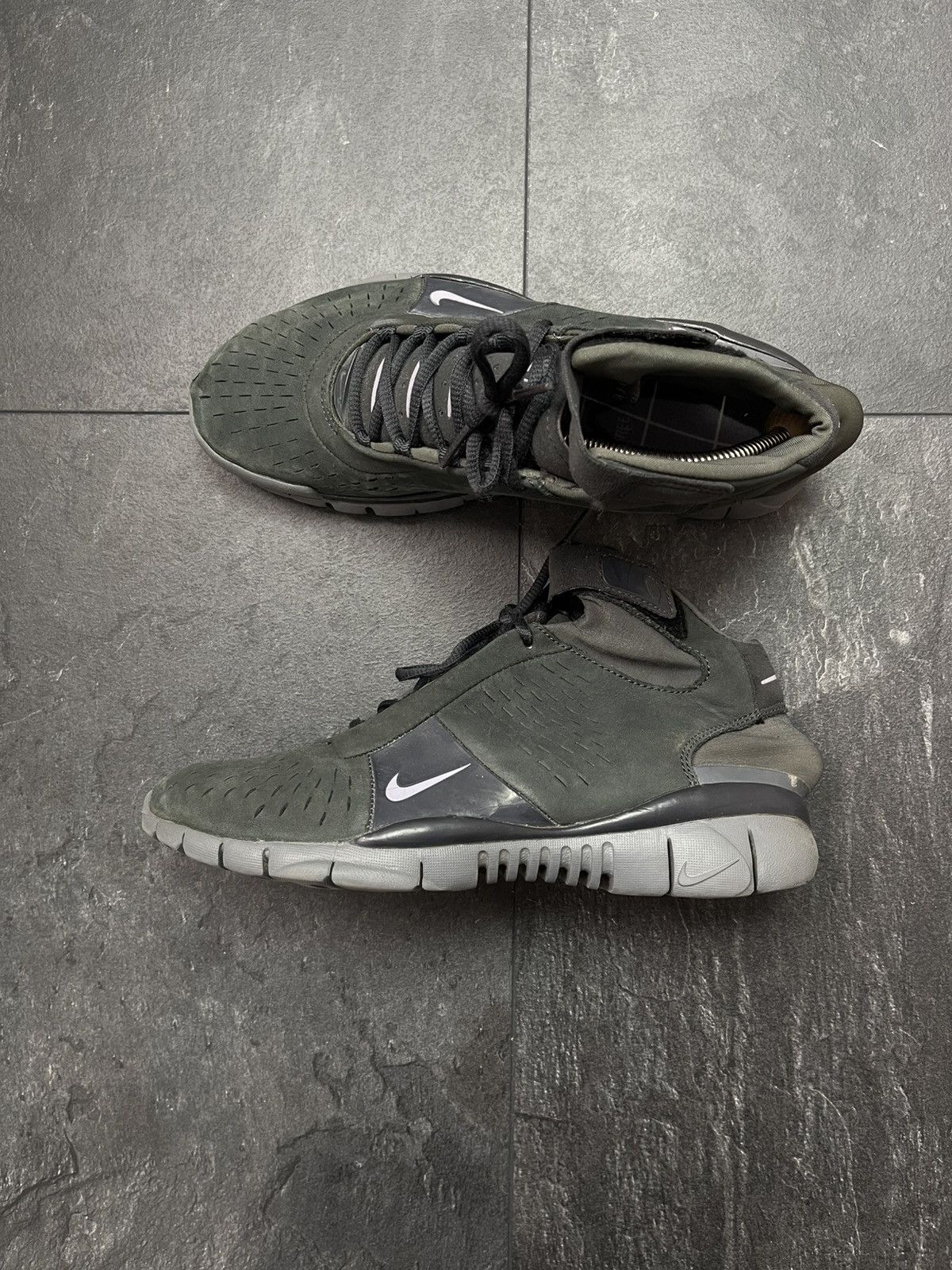 Streetwear Vintage Nike rare sneakers Size US 8 / EU 41 - 7 Thumbnail