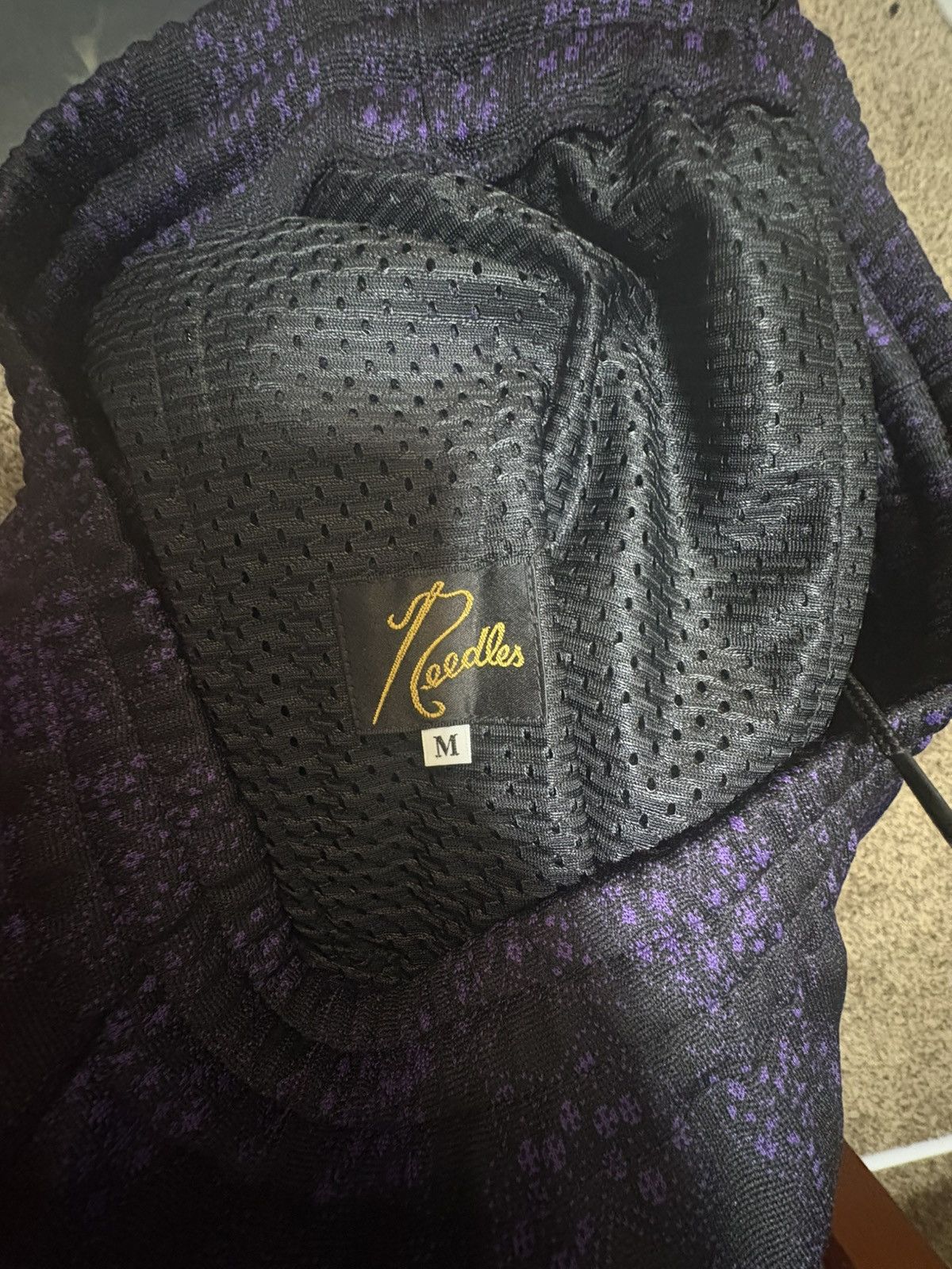 Needles Needles Butterfly Sweat Pants Size US 30 / EU 46 - 5 Thumbnail