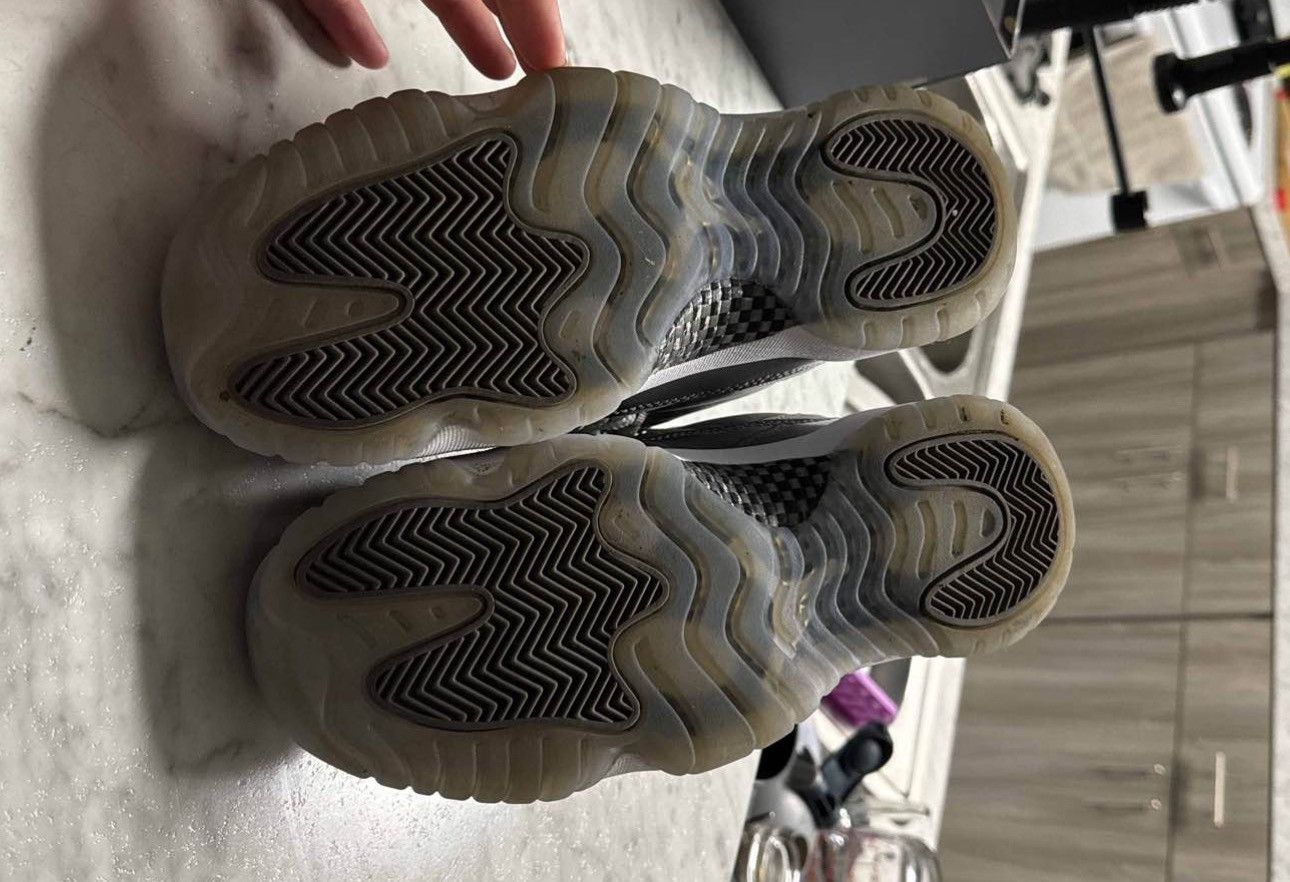 Jordan Brand Cool Grey 11s 2021 Size US 7 / EU 40 - 5 Thumbnail