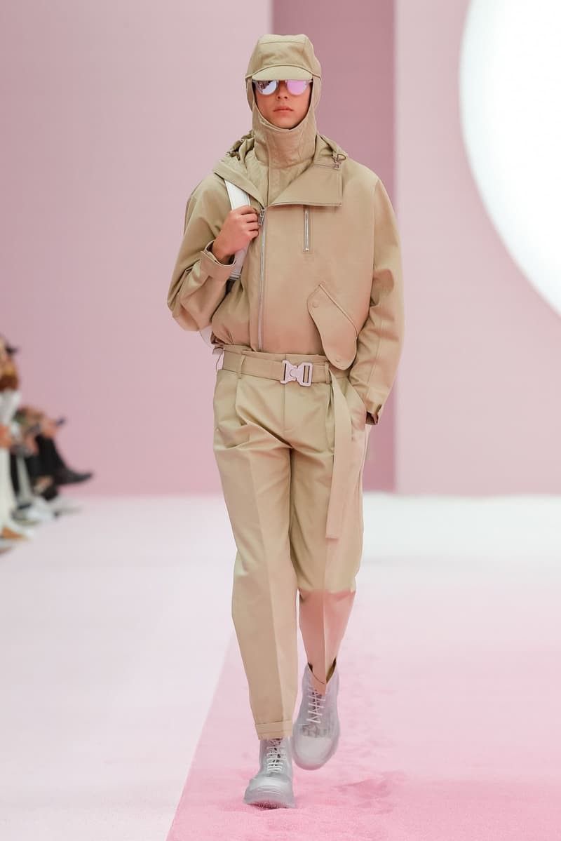 Alyx × Dior Dior 1017 Alyx Buckle Chino pants Size 50 Size US 40 / EU 56 - 1 Thumbnail