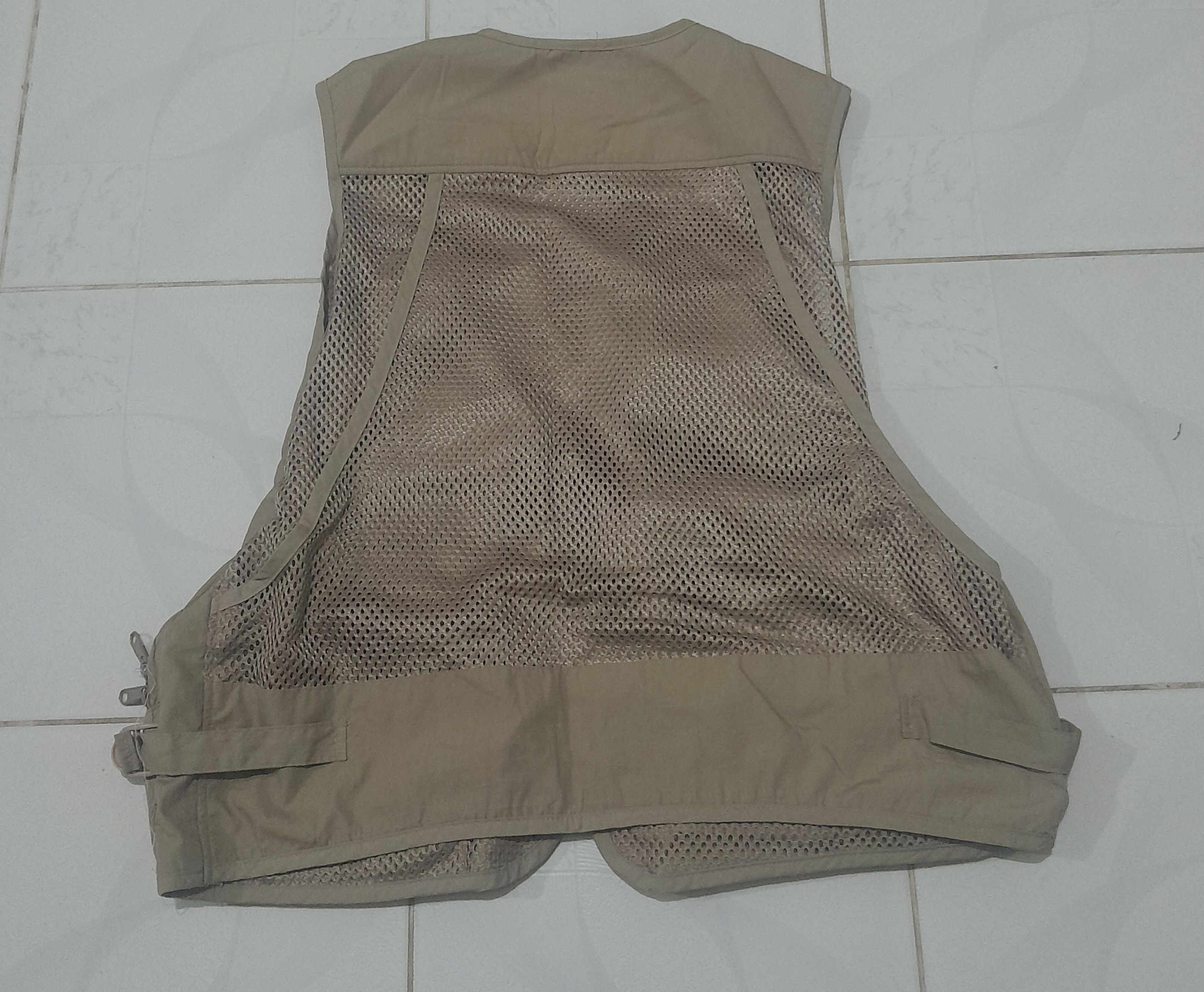 Japanese Brand Japanese brand Multipocket vest Size S / US 4 / IT 40 - 2 Thumbnail