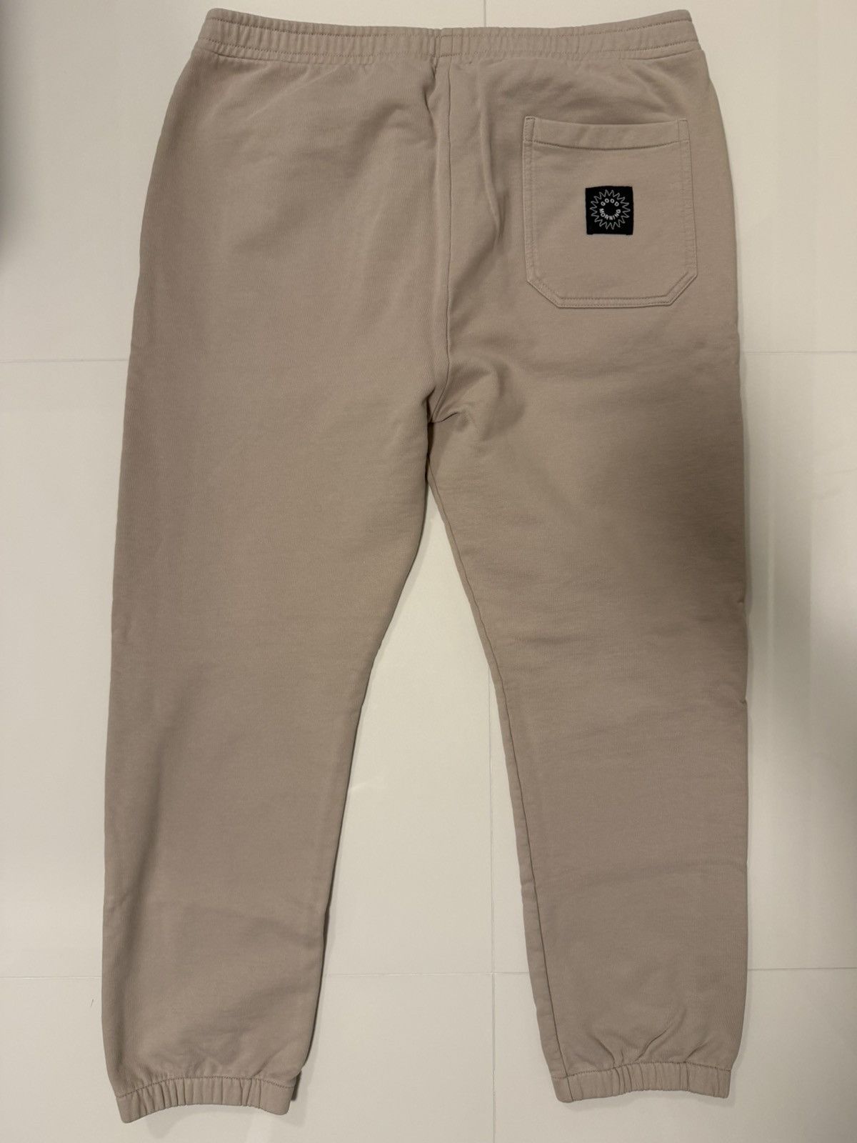 Other Good Morning Tan Graphic Sweatpants Size US 34 / EU 50 - 8 Thumbnail