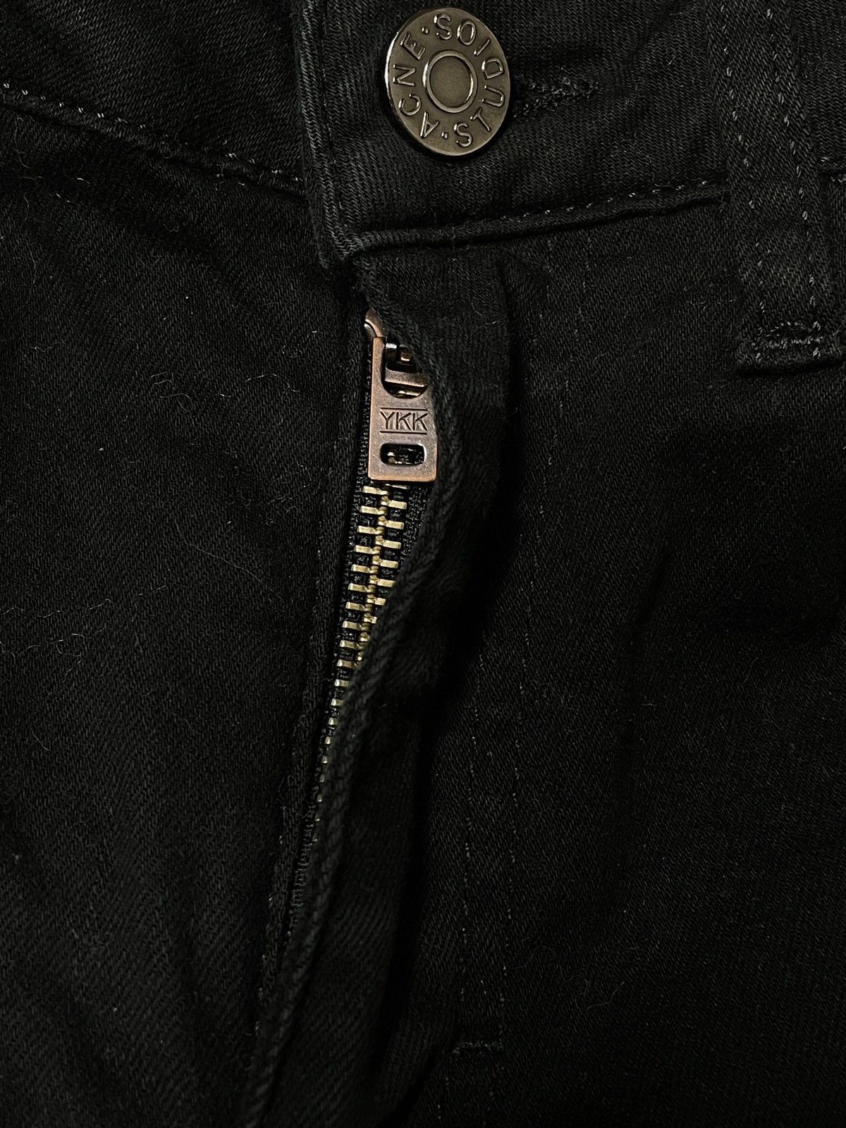 Acne Studios 🔥Offers🔥Acne Studios Luxury Pants Streetwear Hype Denim Size US 27 - 7 Thumbnail