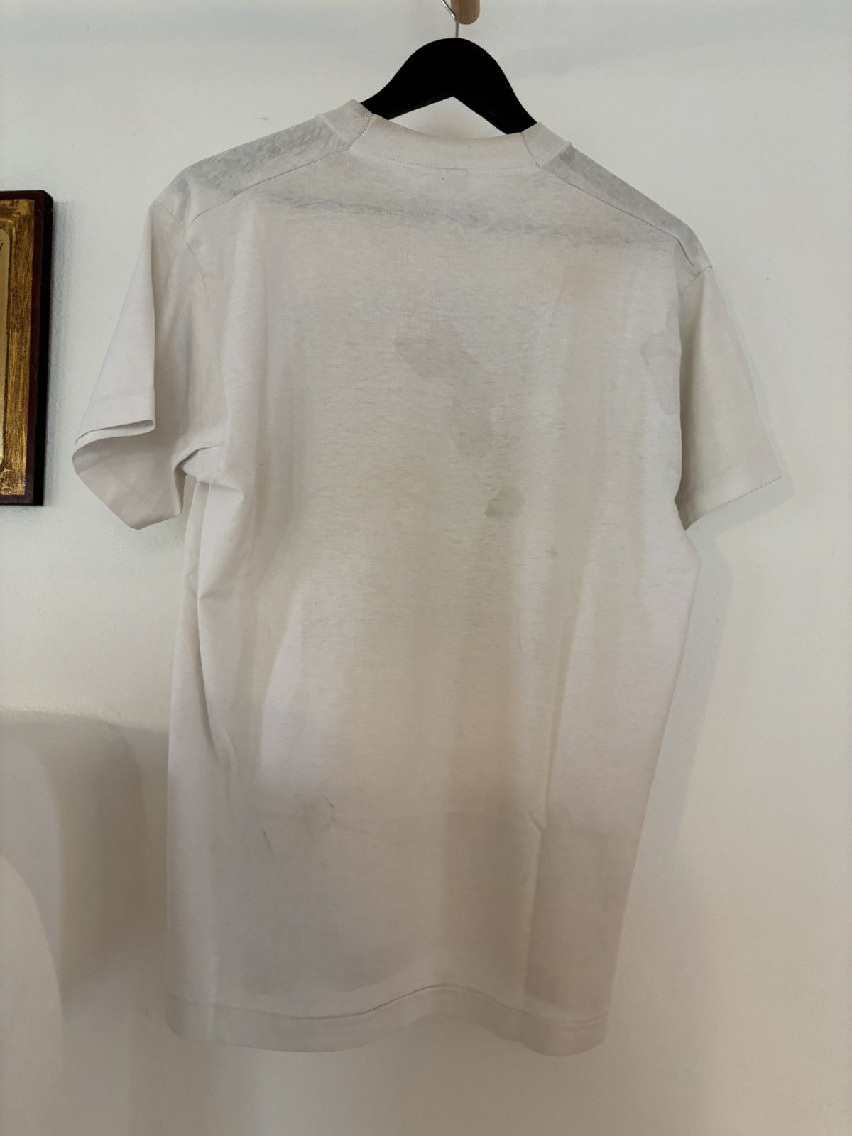 Vintage Vintage Graphic T-Shirt – Distressed Archive/Y2K Style Size US L / EU 52-54 / 3 - 4 Thumbnail