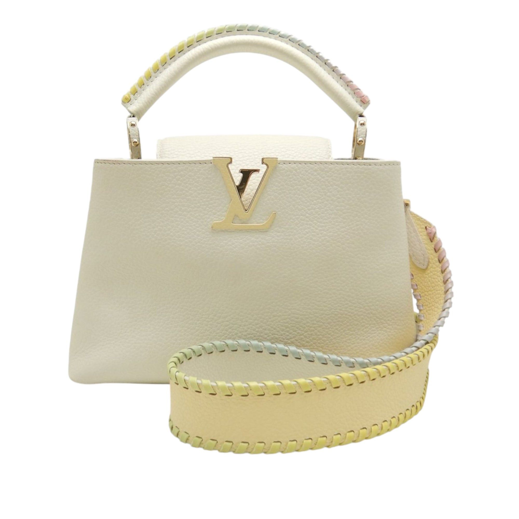 Louis Vuitton Taurillon Capucines BB Size ONE SIZE - 1 Thumbnail