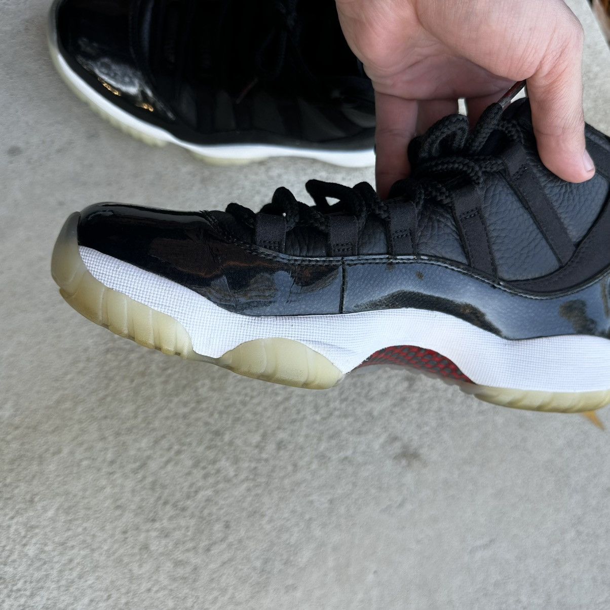 Jordan Brand Jordan 11 “ 72-10” Size US 8.5 / EU 41-42 - 9 Thumbnail