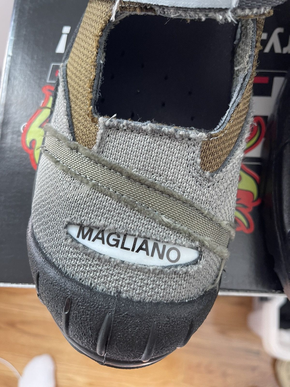 Magliano Magliano U-Power Scandy Size US 11 / EU 44 - 5 Thumbnail