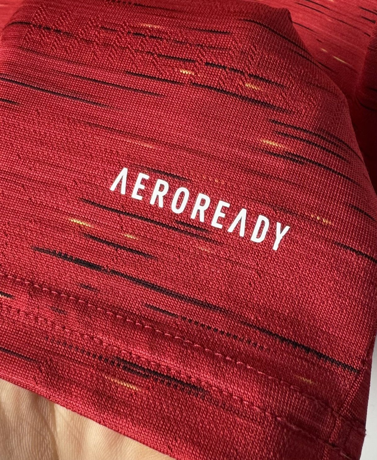 Adidas Manchester United 2020 2021 Home Shirt Soccer Jersey Adidas Size US S / EU 44-46 / 1 - 4 Thumbnail