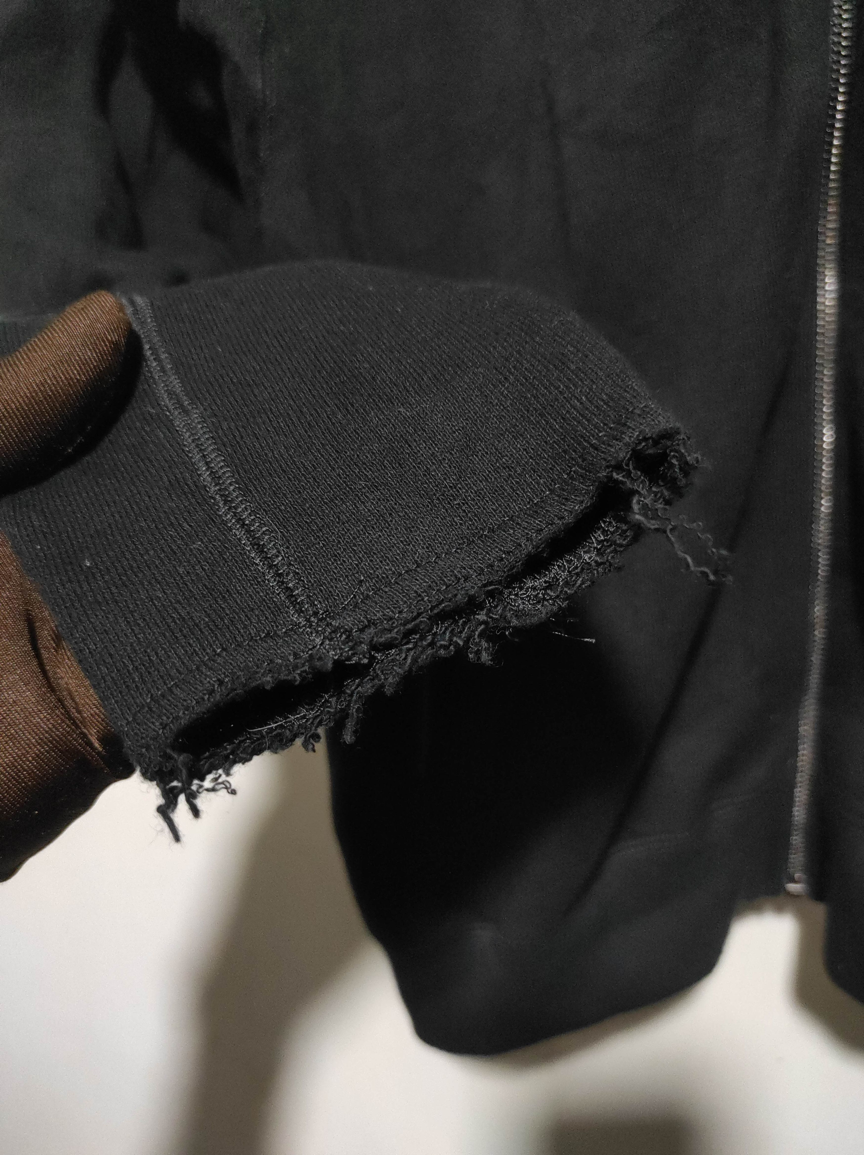 Japanese Brand Body Dressing zip fur hoodie ifsix LGB style Size US XXS / EU 40 - 6 Thumbnail