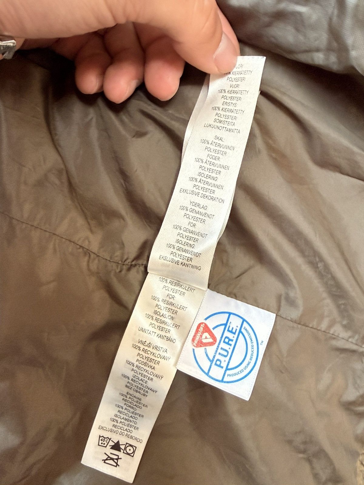 Patagonia Patagonia nano Jacket Size US L / EU 52-54 / 3 - 9 Thumbnail