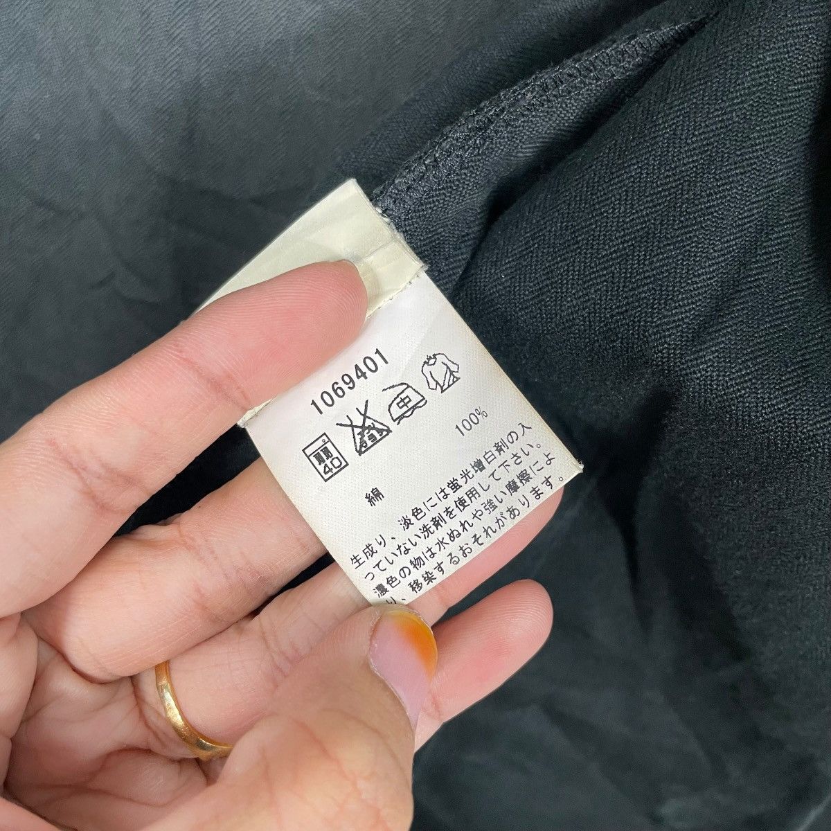 agnes b. Agnes B Double Breasted Crop Jacket Size XS / US 0-2 / IT 36-38 - 18 Thumbnail