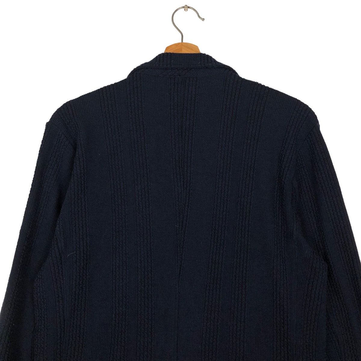 Issey Miyake 🔥Vintage Casual Jacket Tete Homme Japan Issey Miyake Size US L / EU 52-54 / 3 - 9 Thumbnail