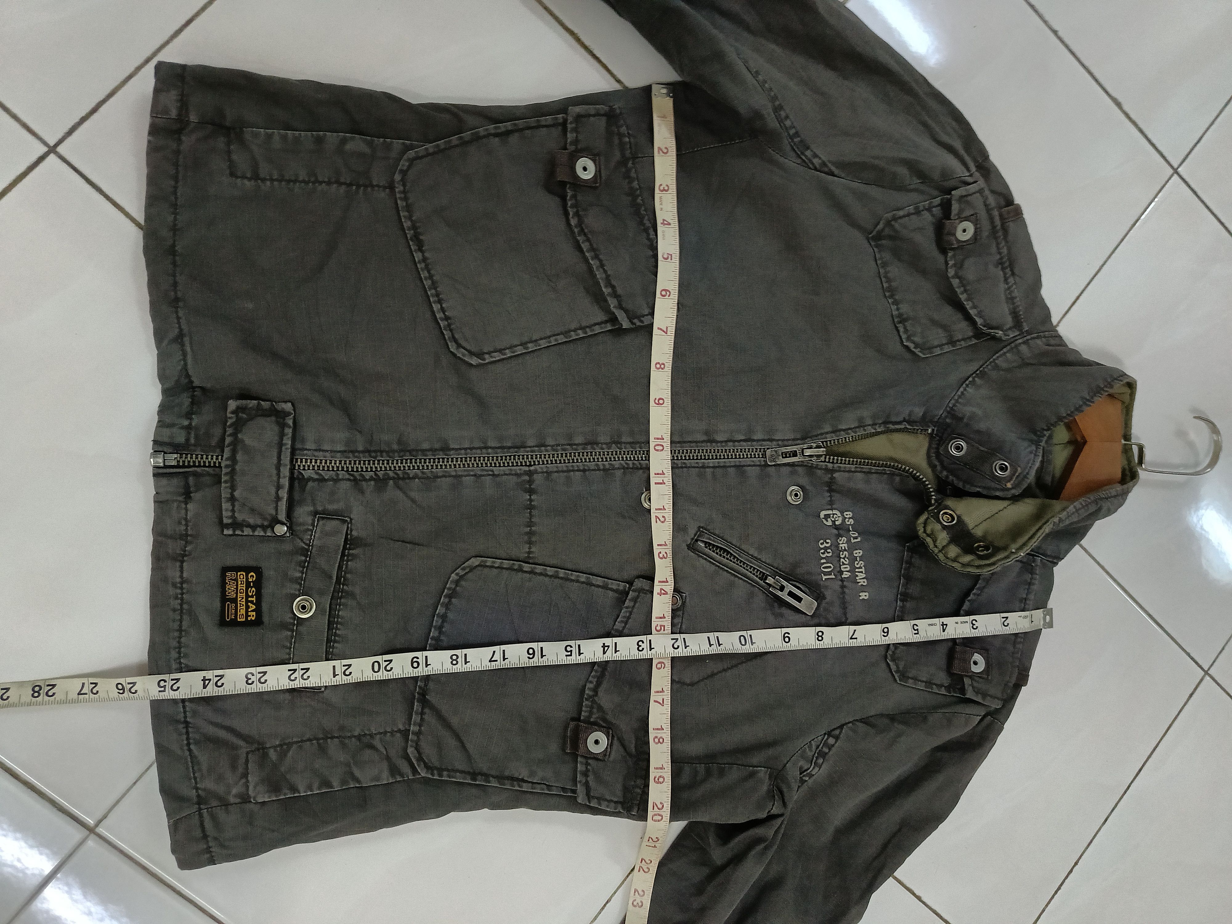 G-Star G star raw riding jacket Size US M / EU 48-50 / 2 - 6 Thumbnail