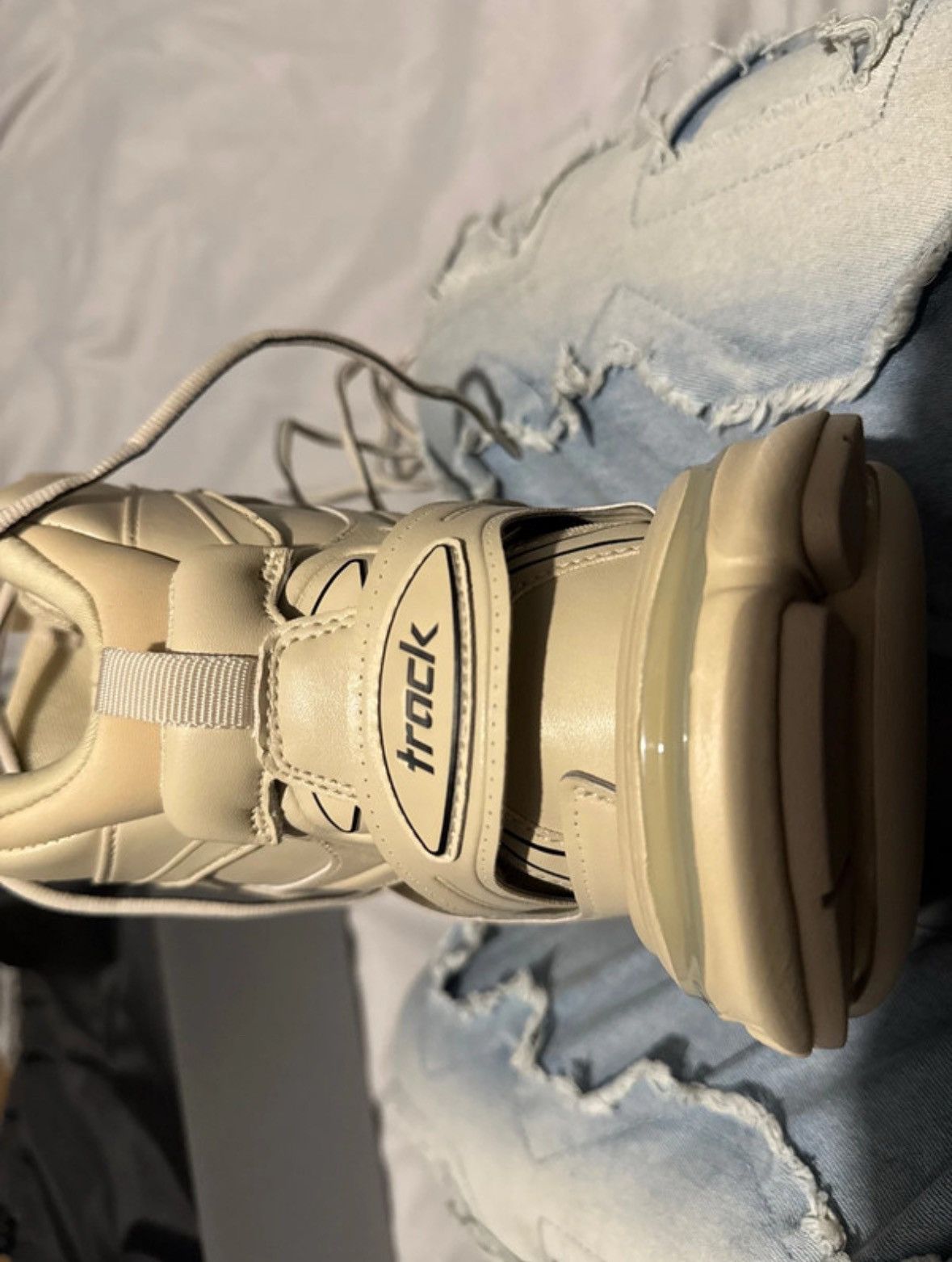 Balenciaga Balenciaga Track Hike Size US 9 / EU 42 - 5 Thumbnail