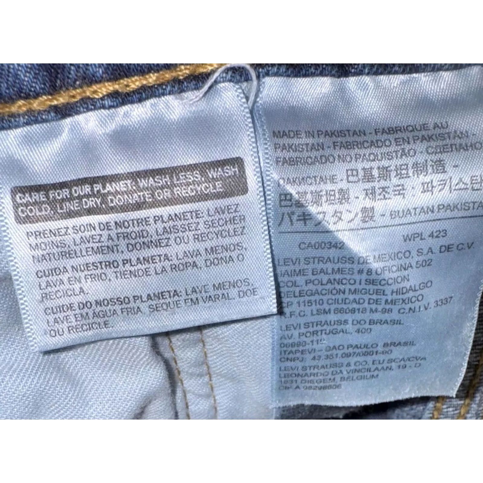 Levi's VINTAGE? No. Size US 38 / EU 54 - 7 Thumbnail