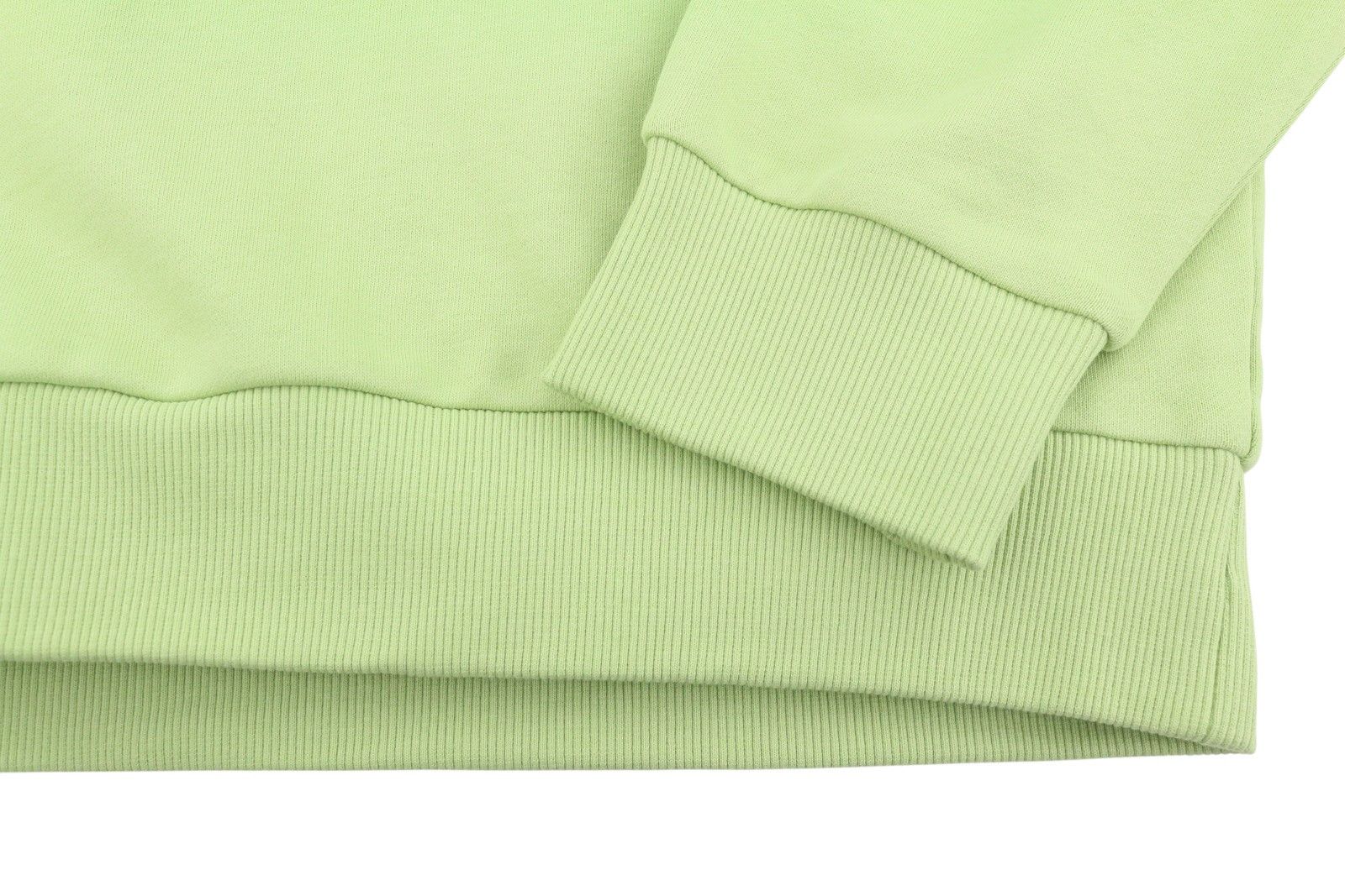 Calvin Klein M Jaded Green Logo Pullover Hoodie 87440 Size US M / EU 48-50 / 2 - 5 Thumbnail